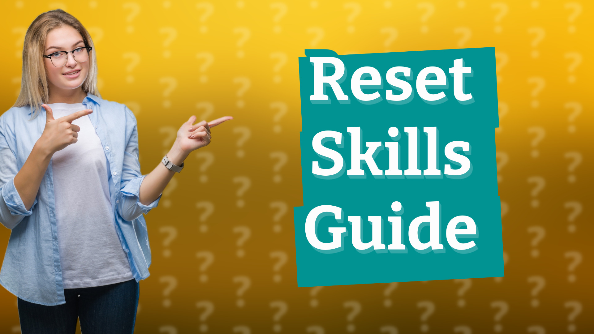 Reset Skills Guide