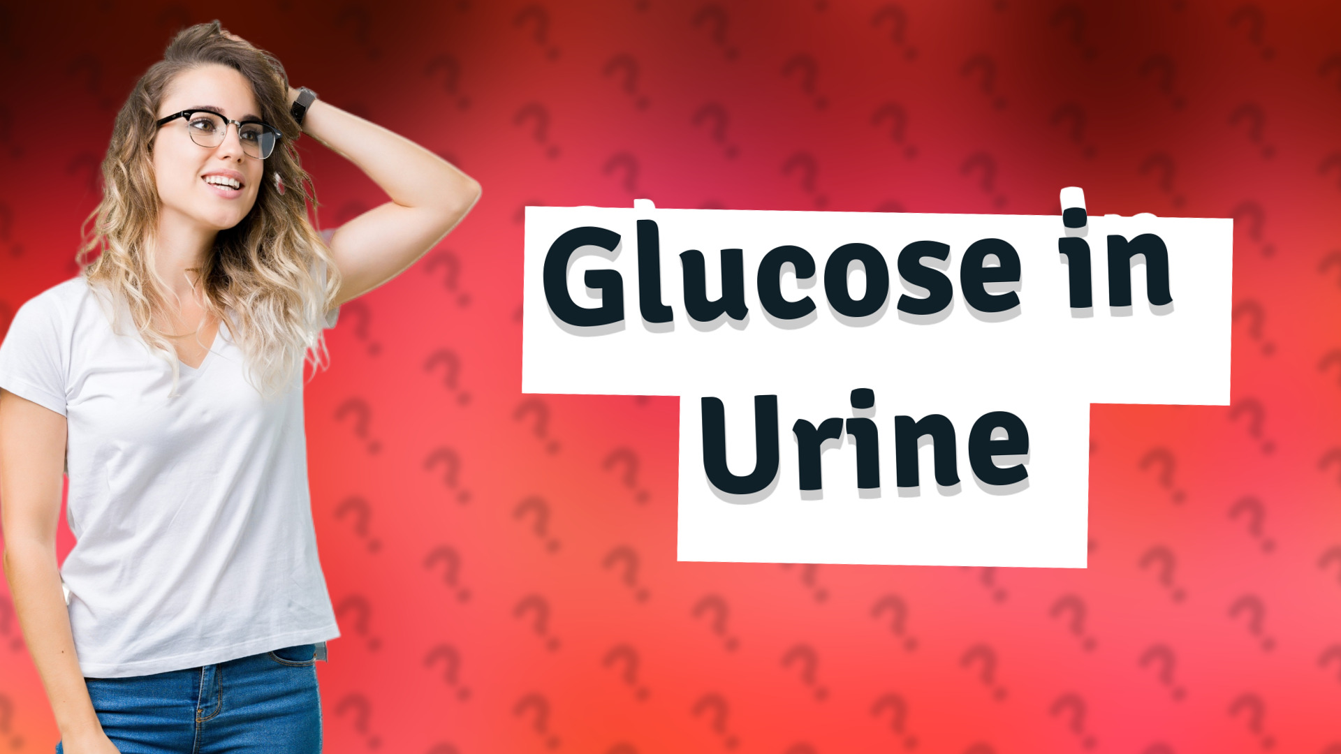 Glucose in Urine
