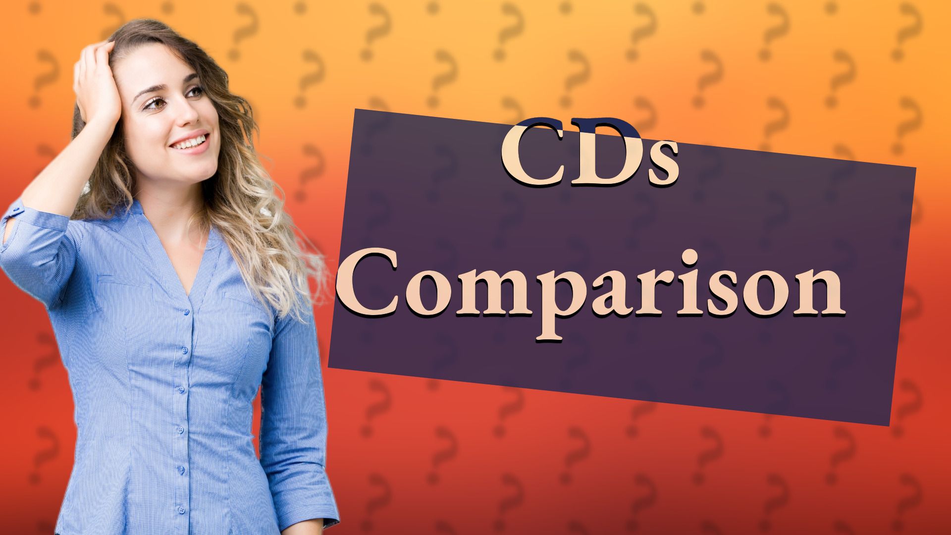 CDs Comparison