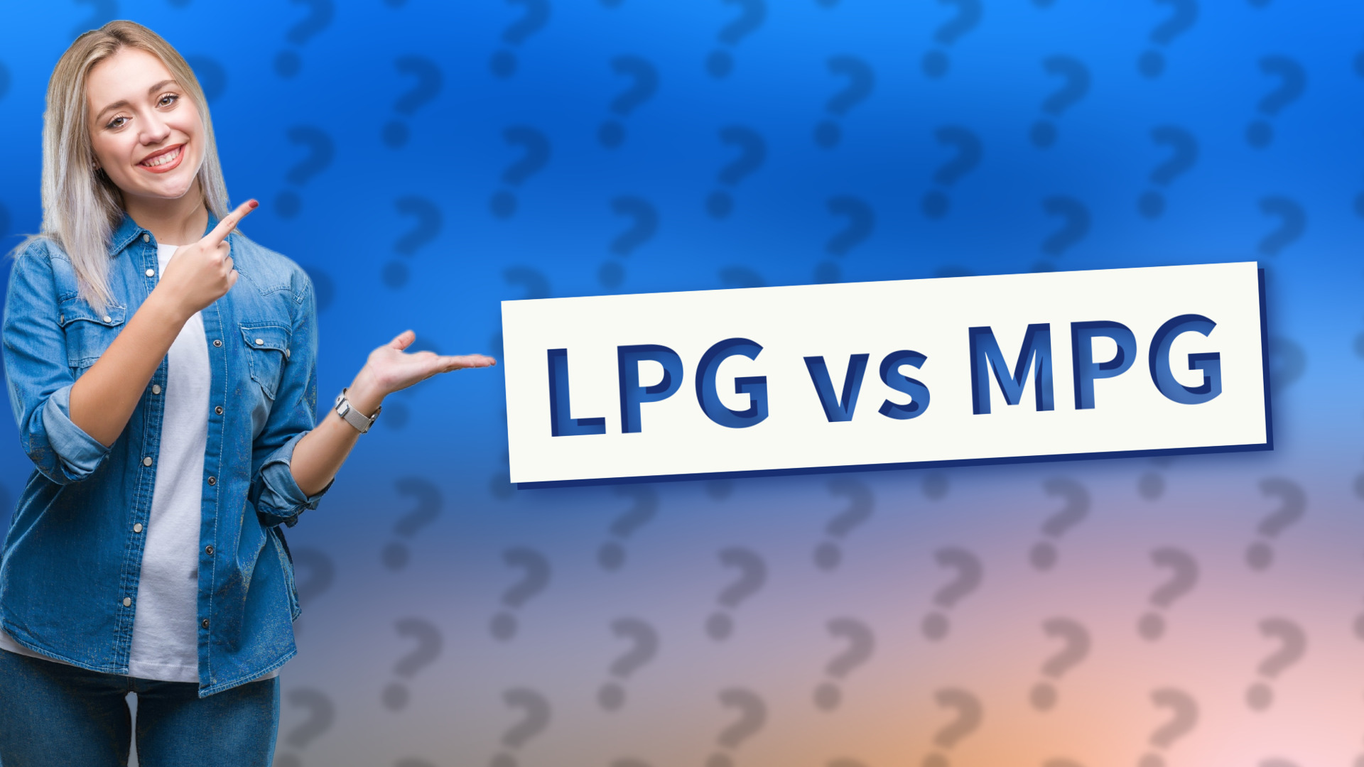 LPG vs MPG