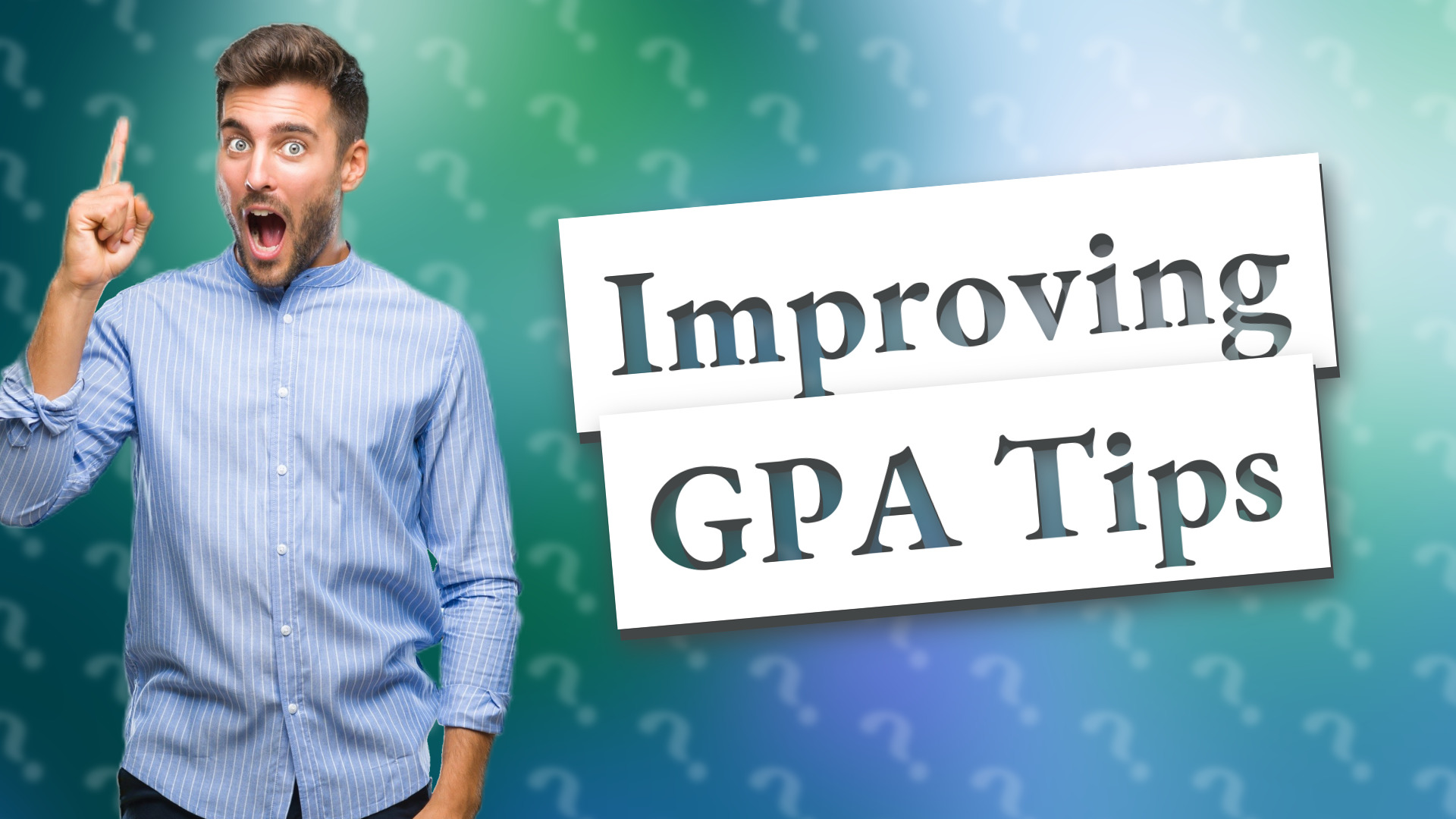 Improving GPA Tips