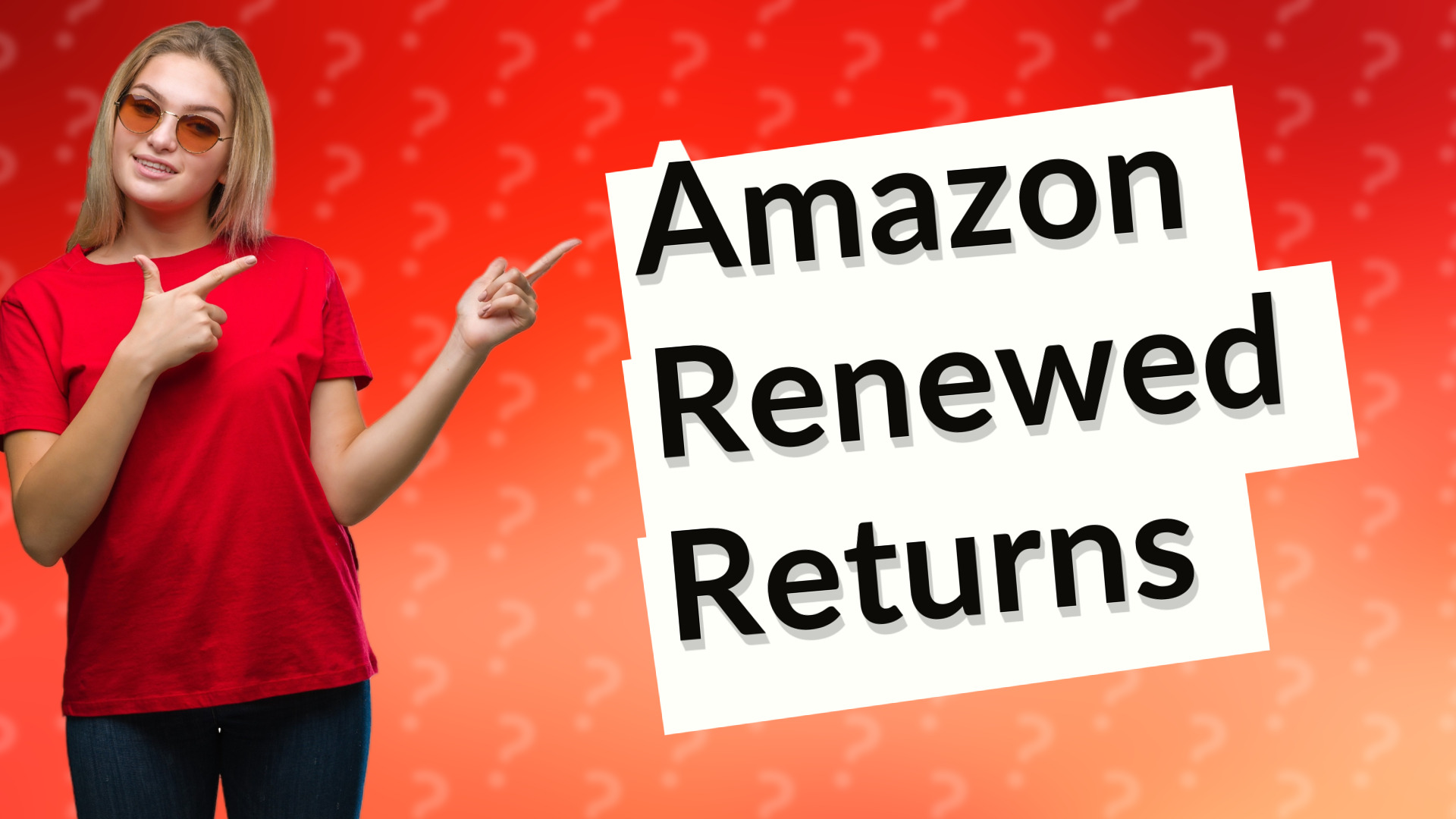 Amazon Renewed Returns