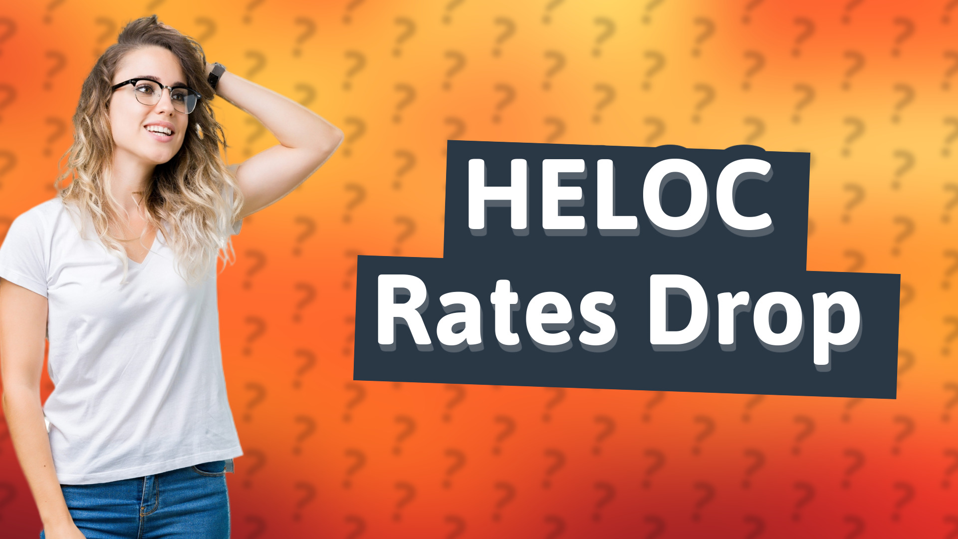 HELOC Rates Drop