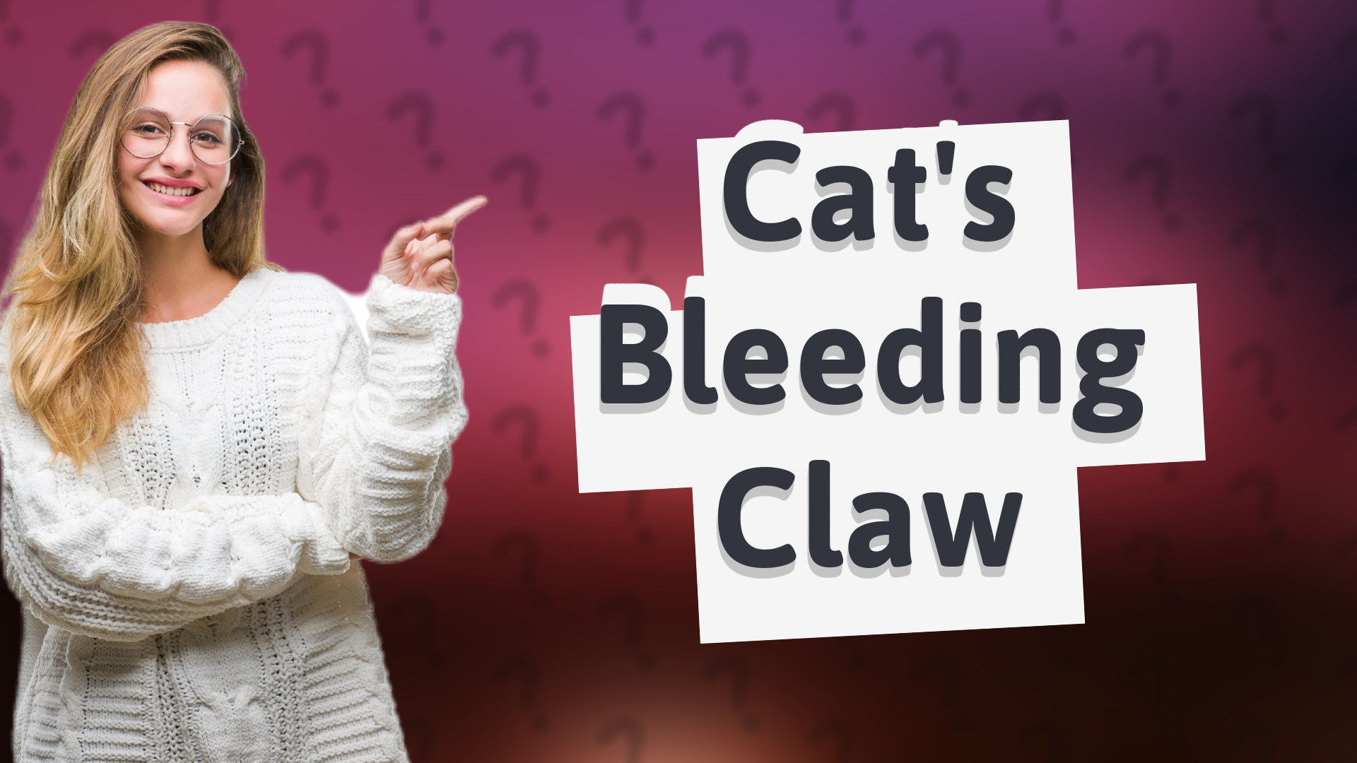 Cat's Bleeding Claw