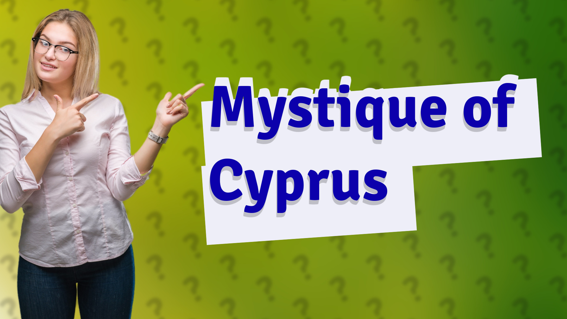 Mystique of Cyprus