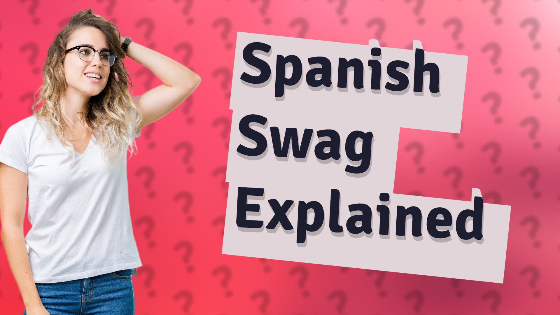 Spanish Swag Explained