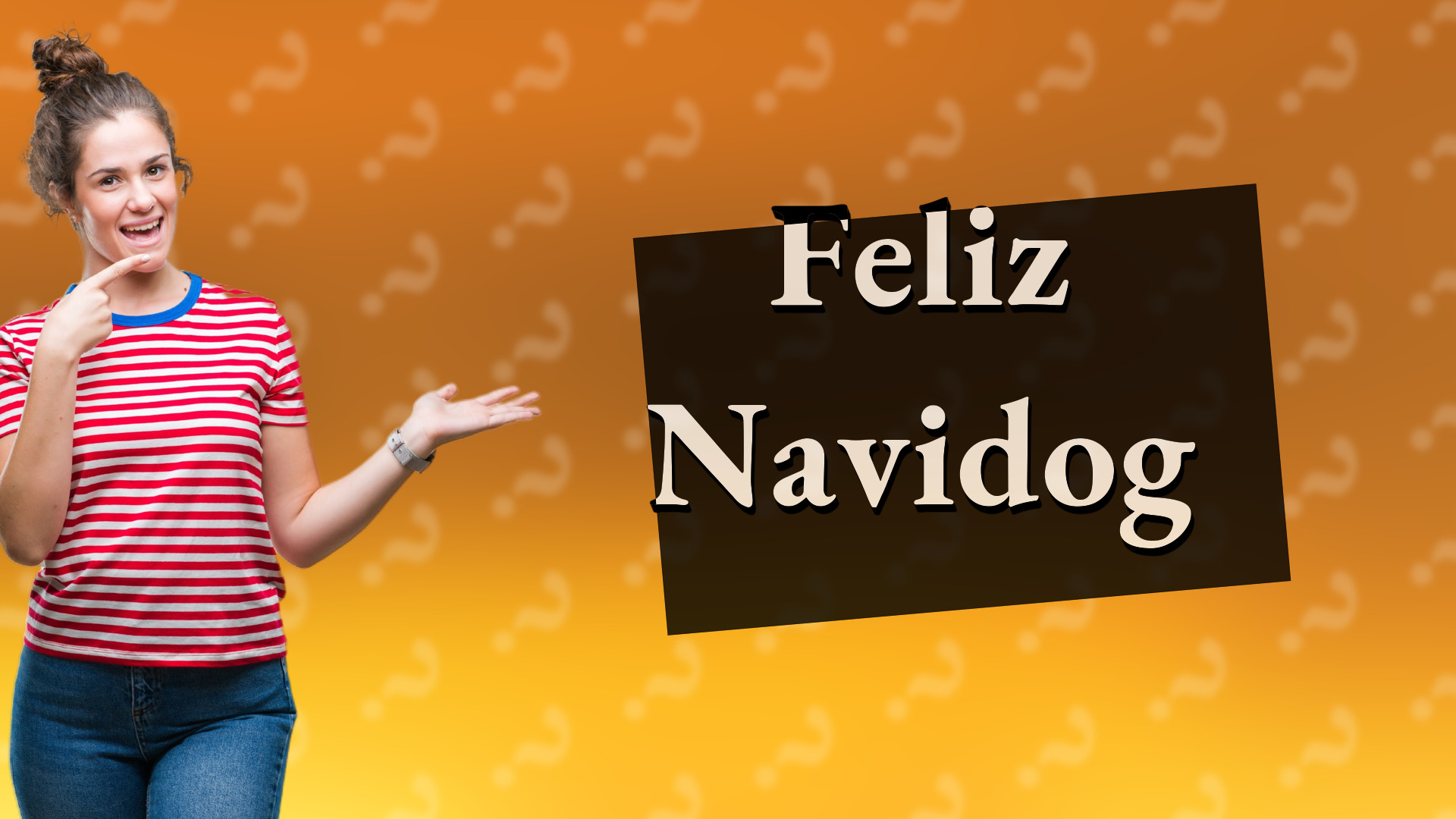 Feliz Navidog