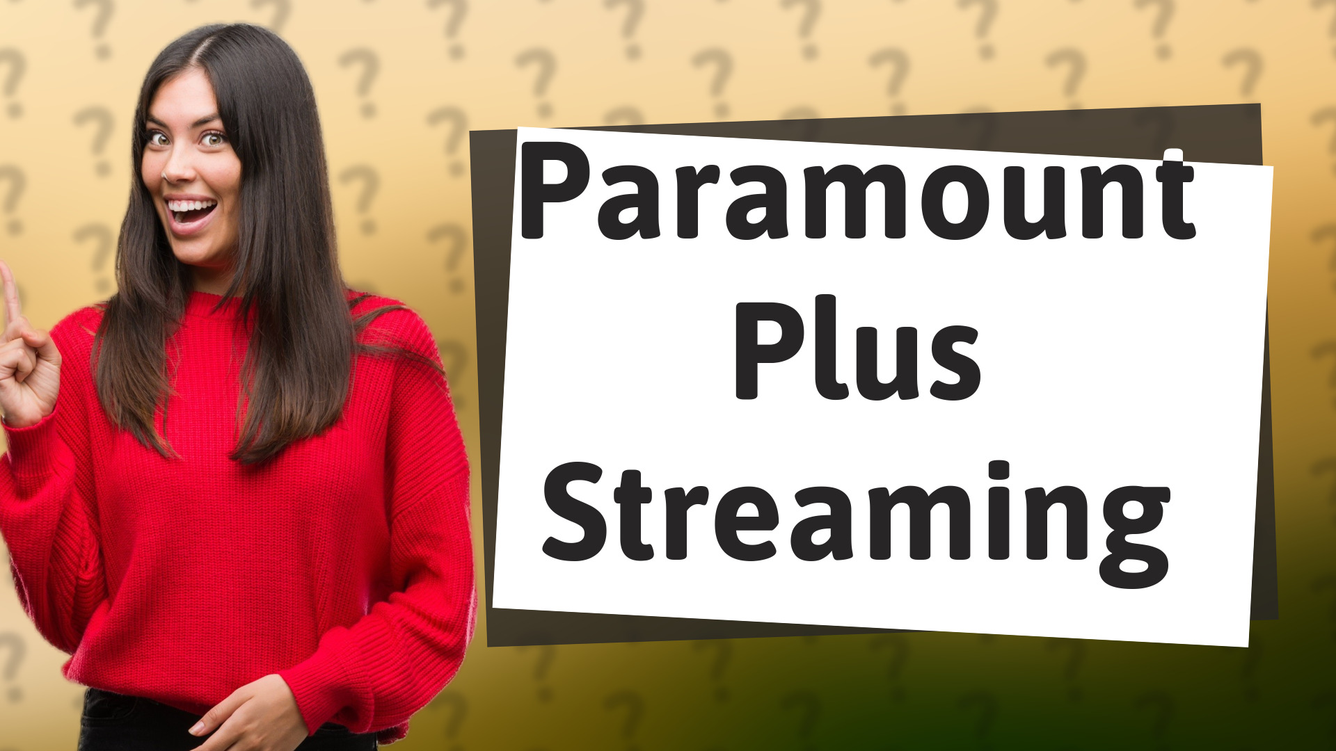 Paramount Plus Streaming