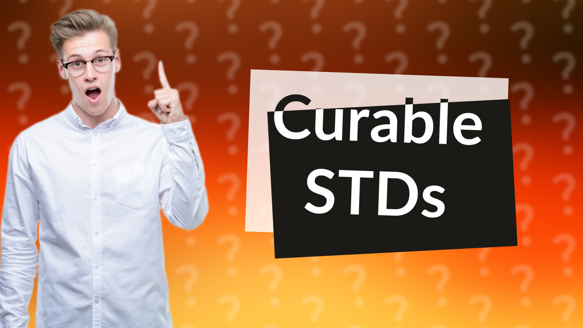 Curable STDs