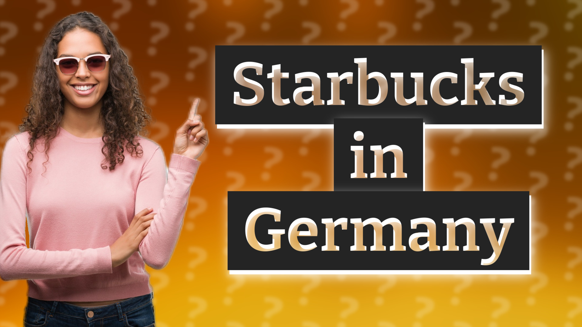 Starbucks in Germany