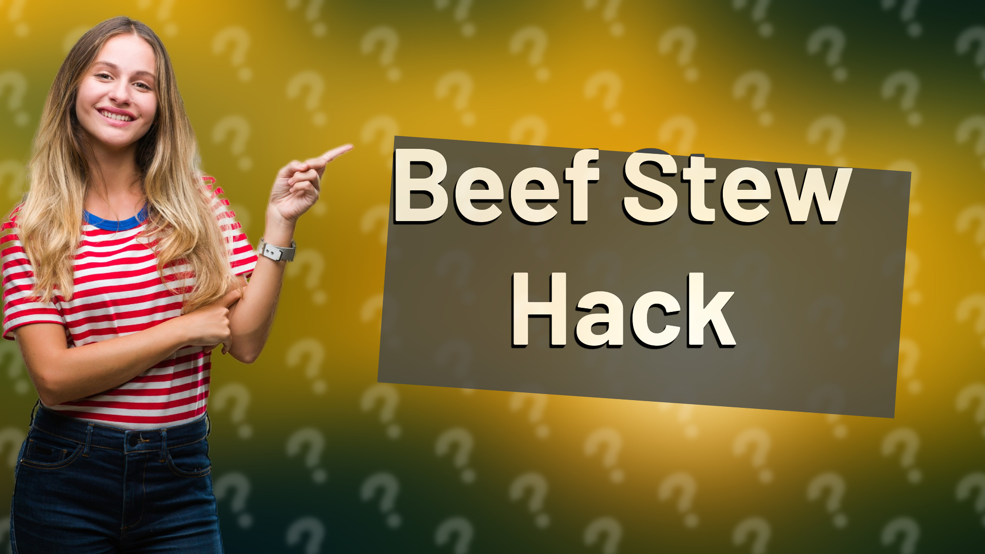 Beef Stew Hack