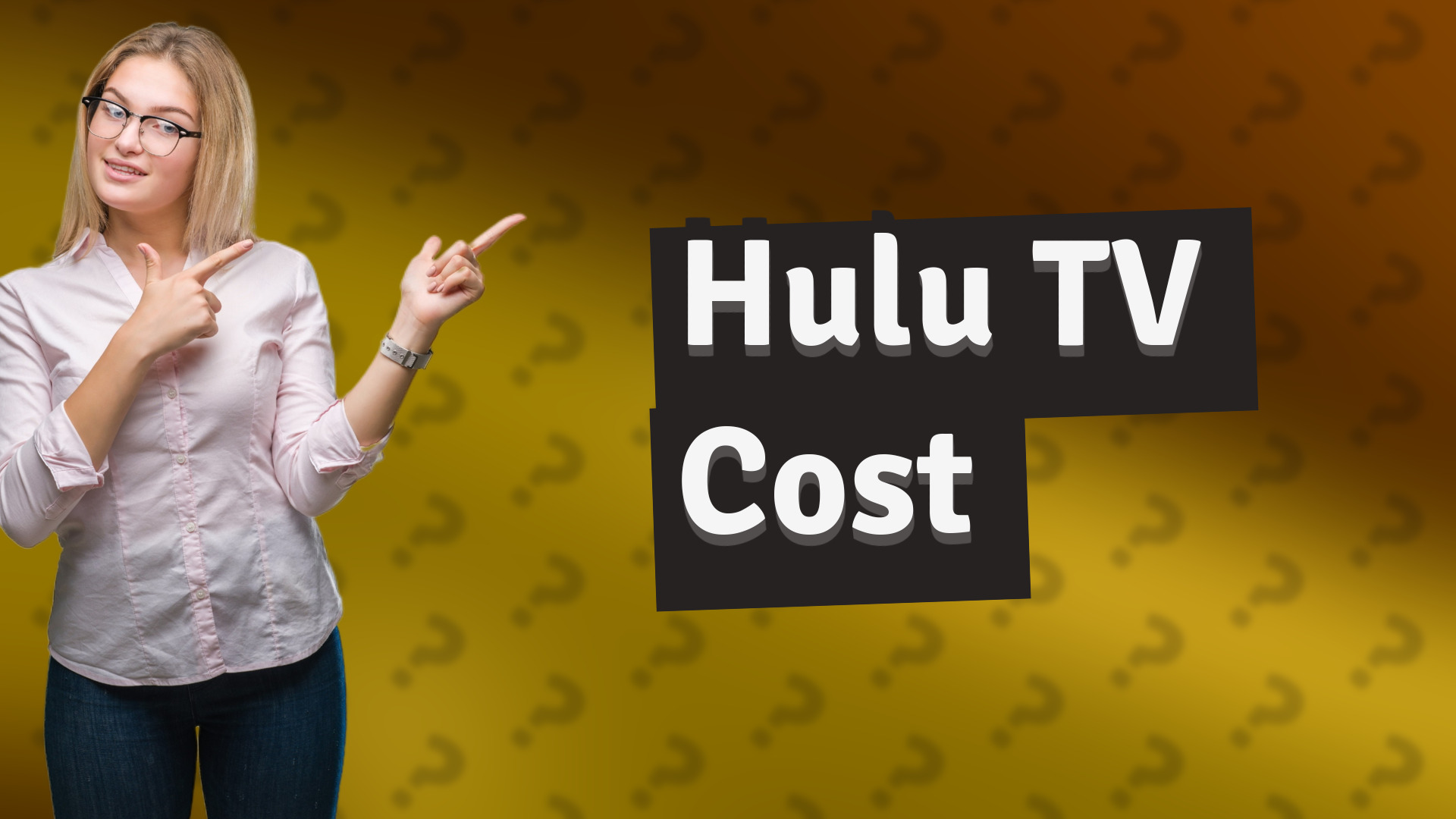 Hulu TV Cost
