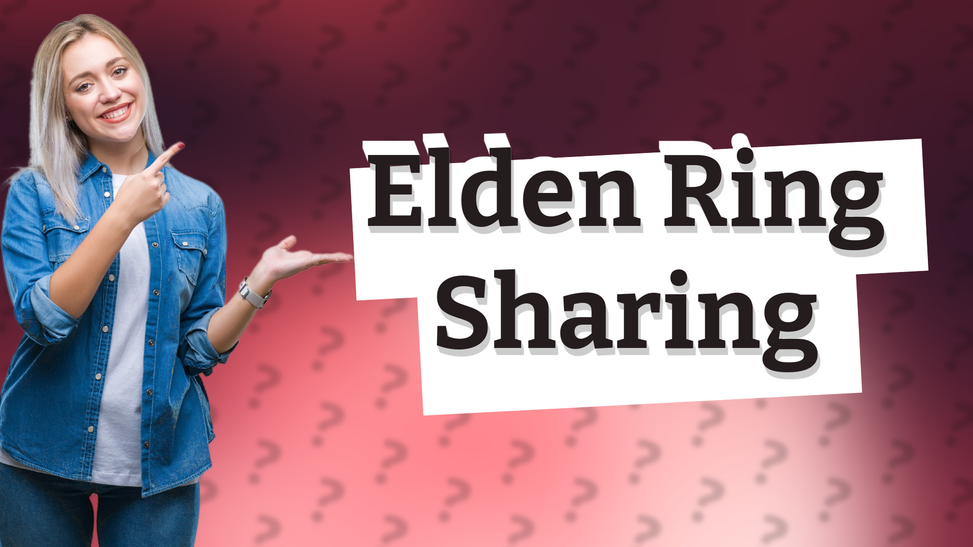 Elden Ring Sharing