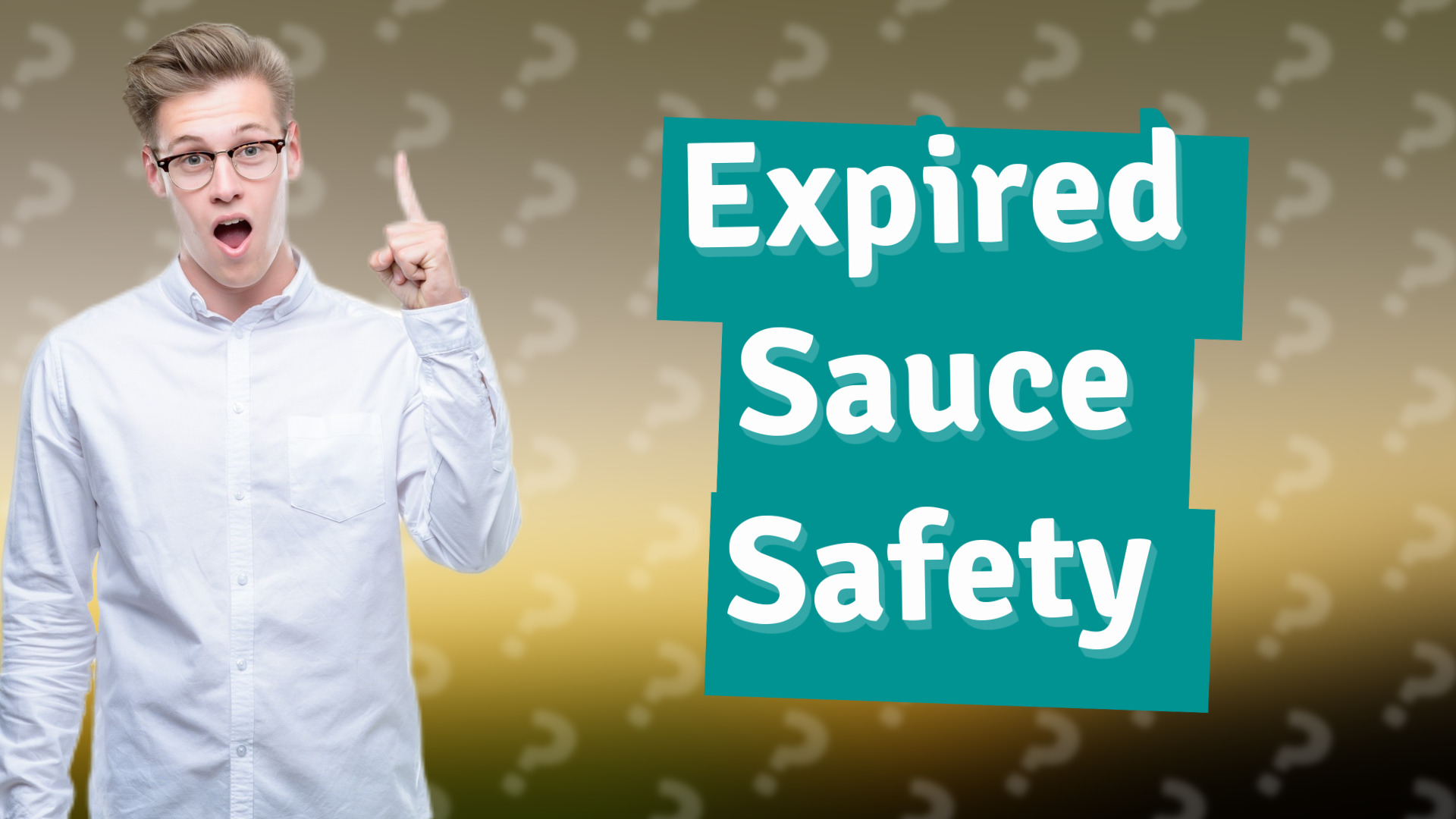 Expired Sauce Safety