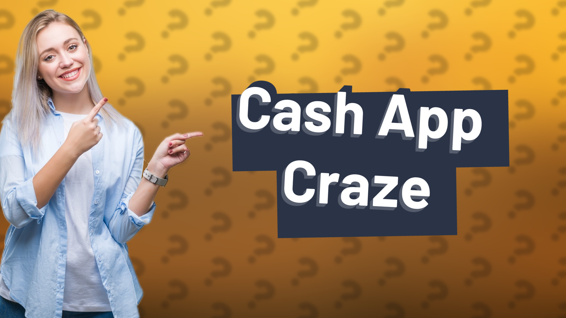 Cash App Craze