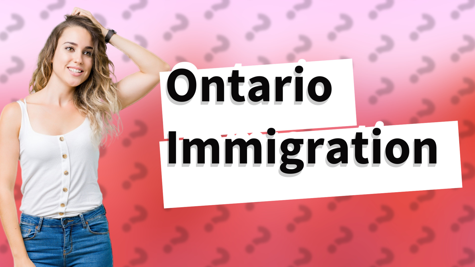 Ontario Immigration