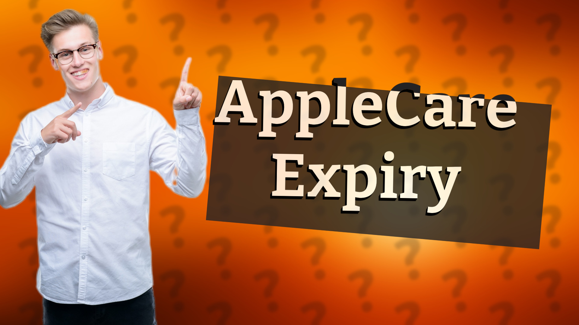 AppleCare Expiry