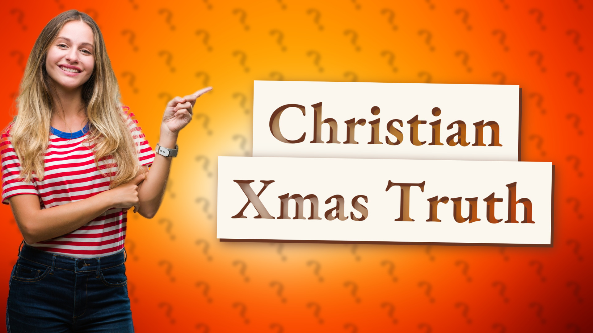 Christian Xmas Truth
