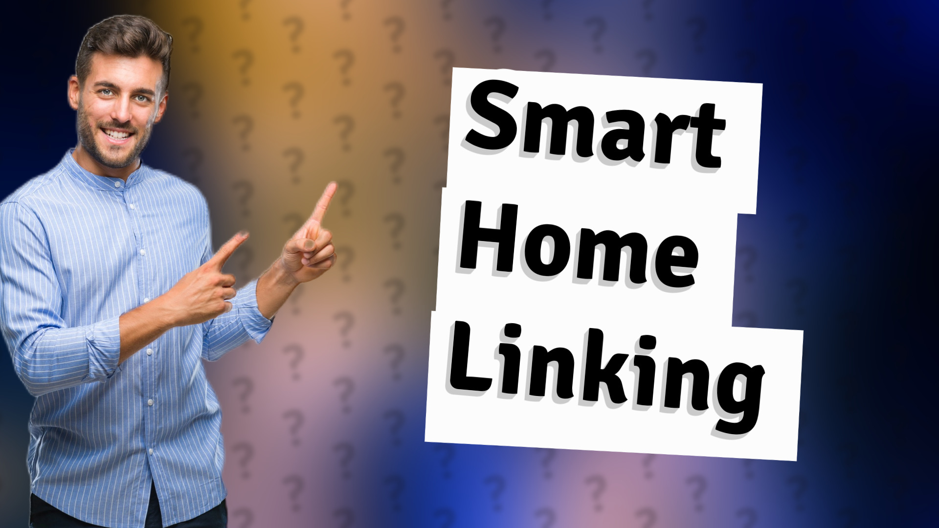 Smart Home Linking