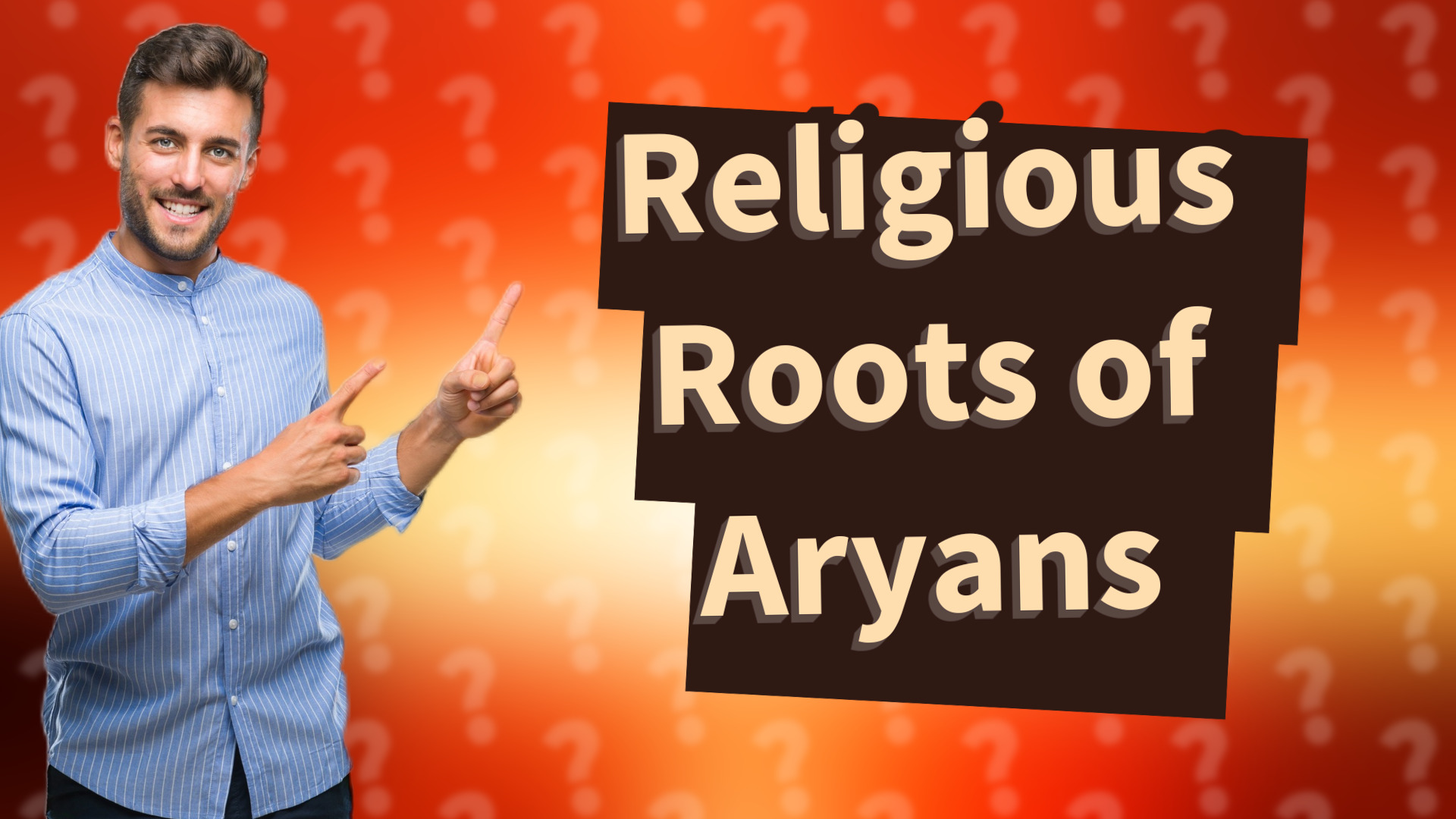 Religious Roots of Aryans