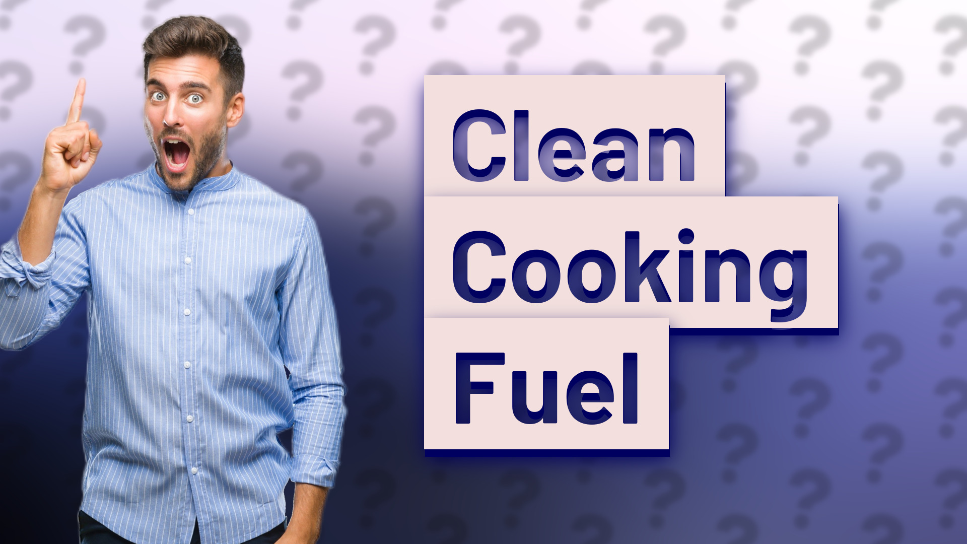 Clean Cooking Fuel