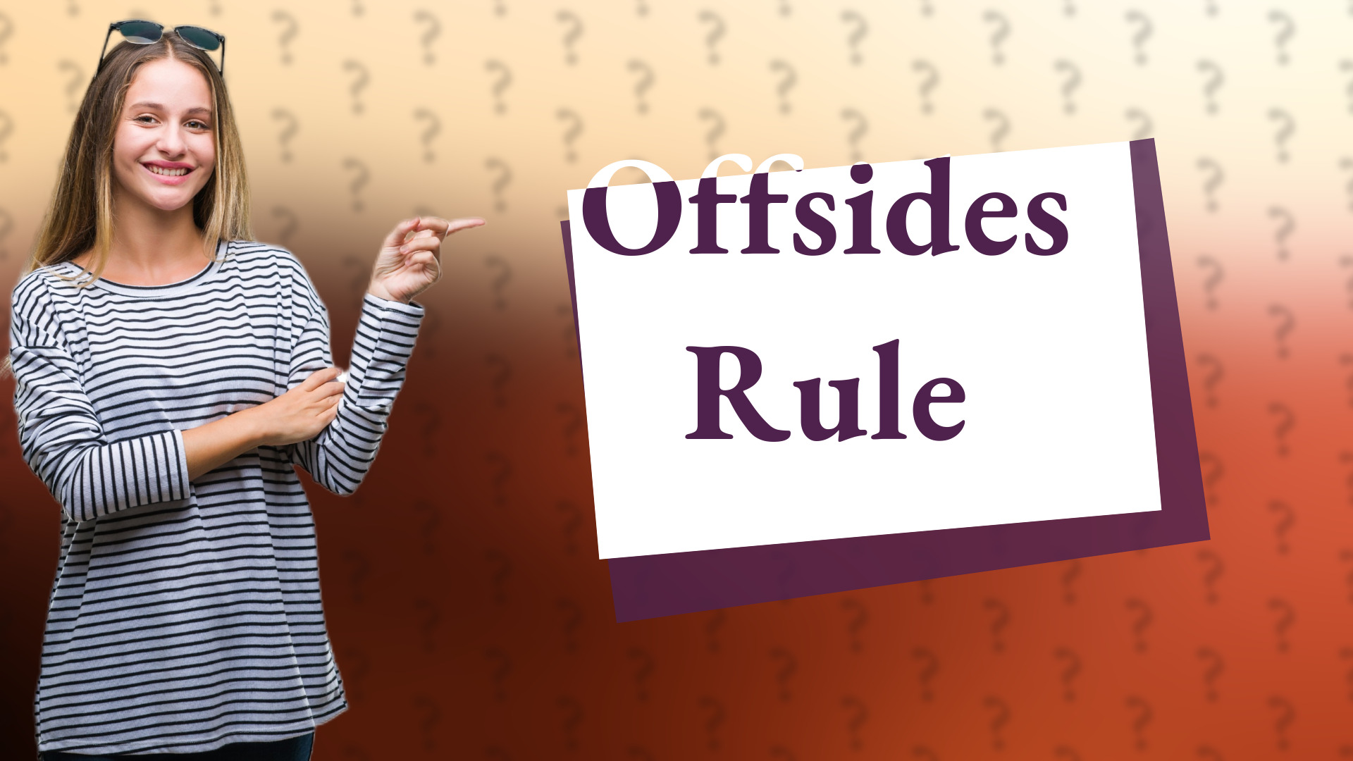 Offsides Rule