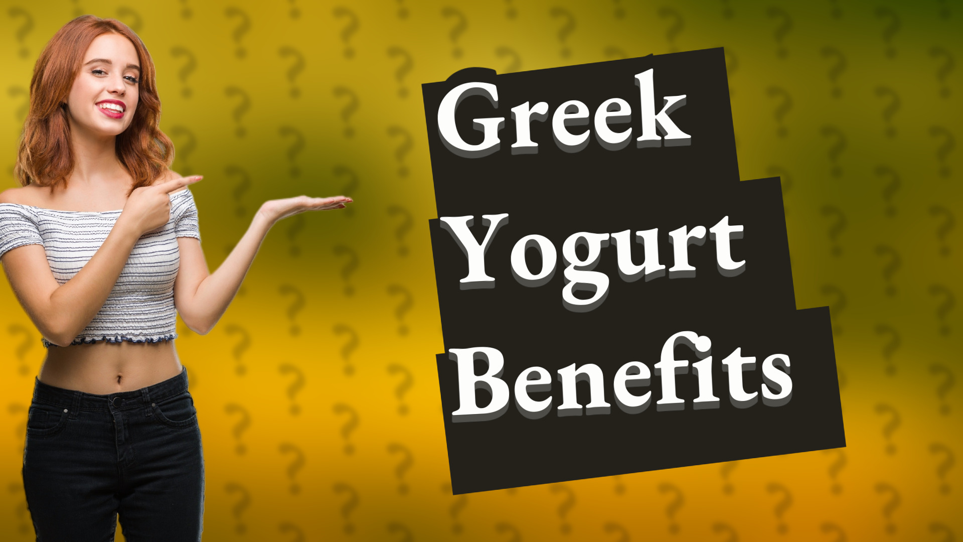Greek Yogurt Benefits