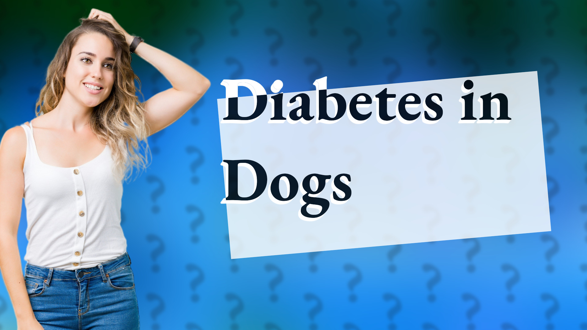 Diabetes in Dogs