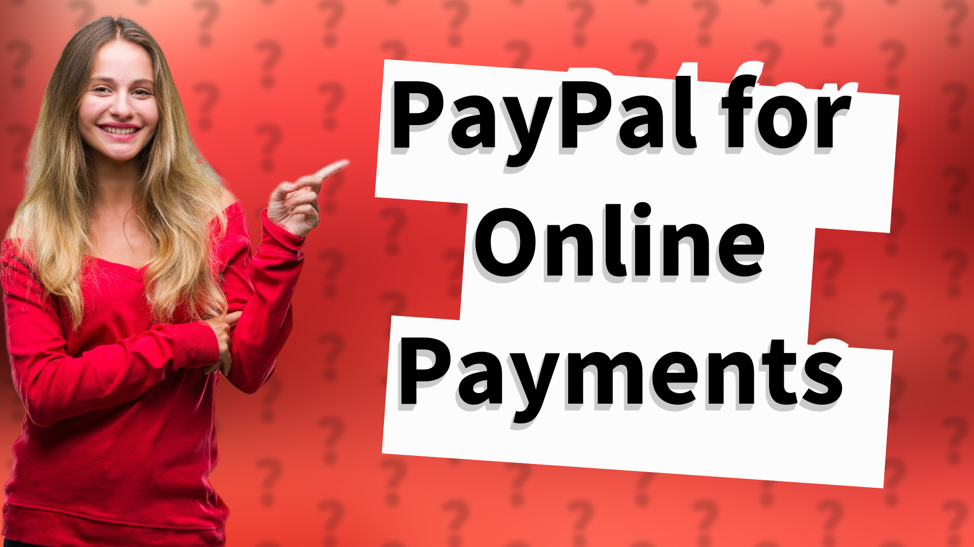 PayPal for Online Payments