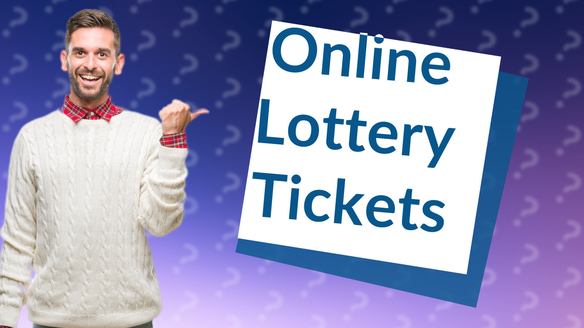 Online Lottery Tickets