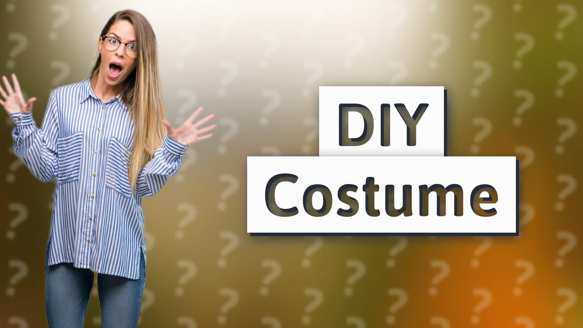 DIY Costume