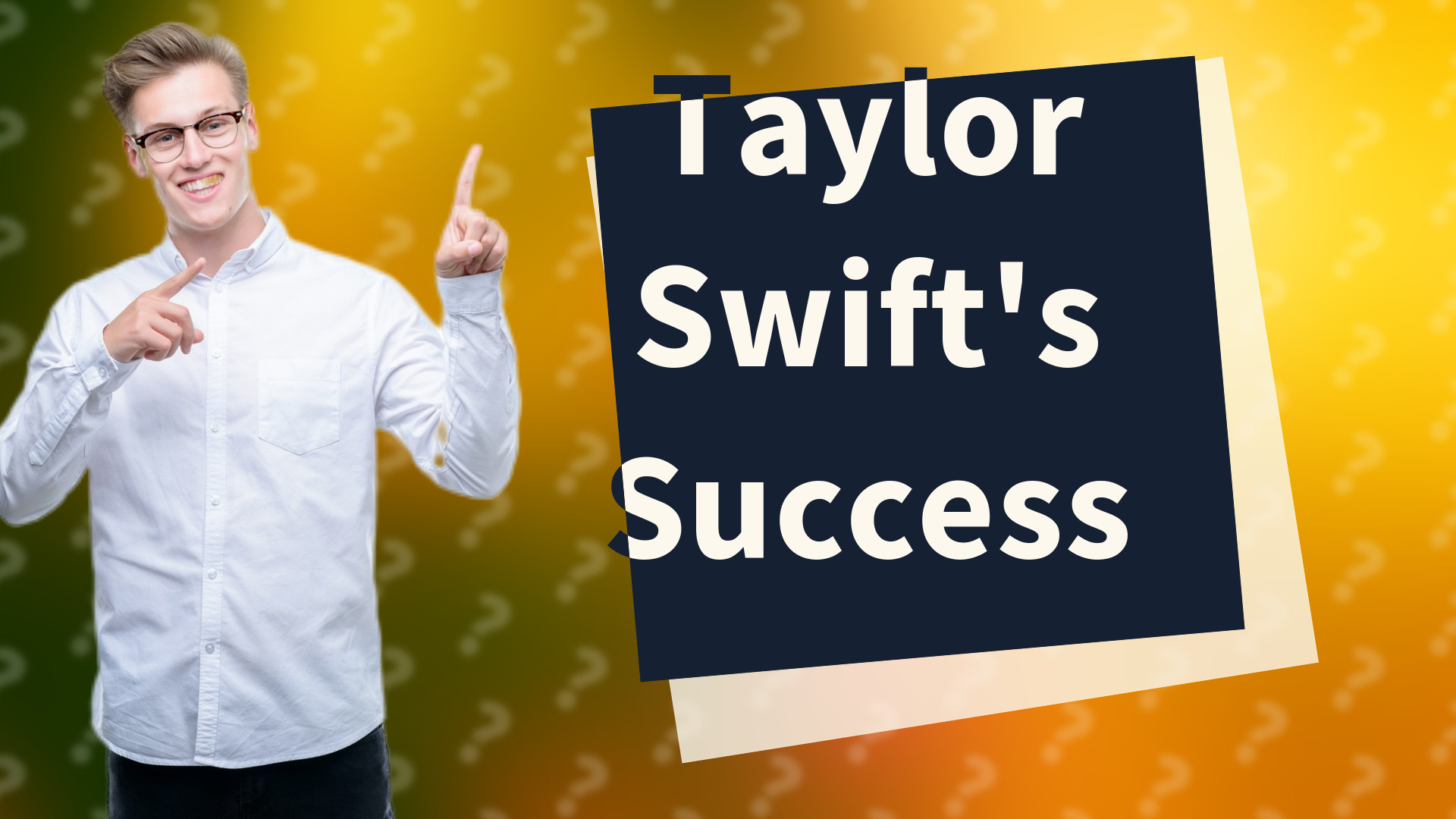 Taylor Swift's Success