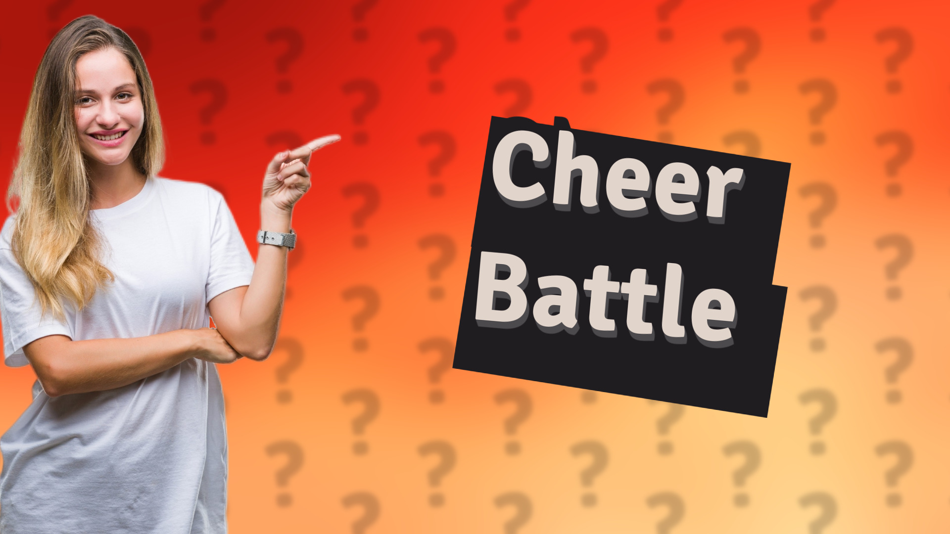 Cheer Battle