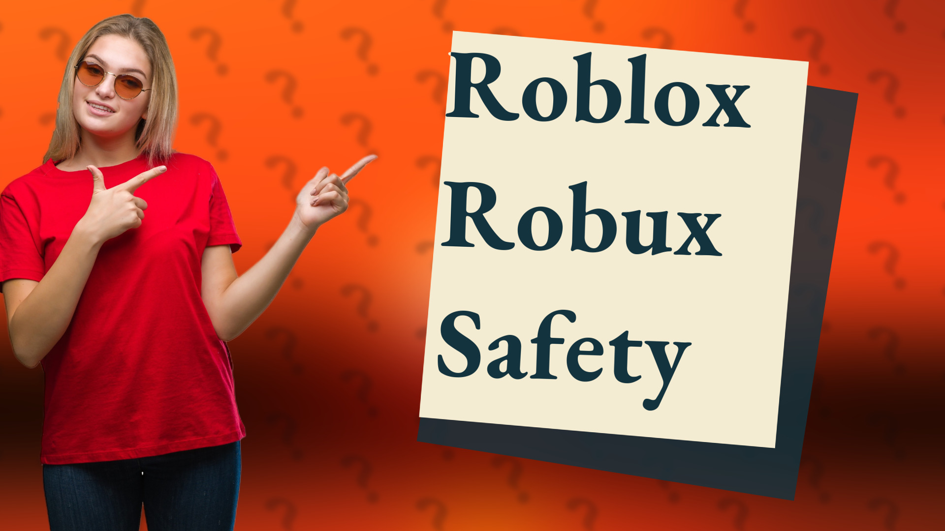 Roblox Robux Safety