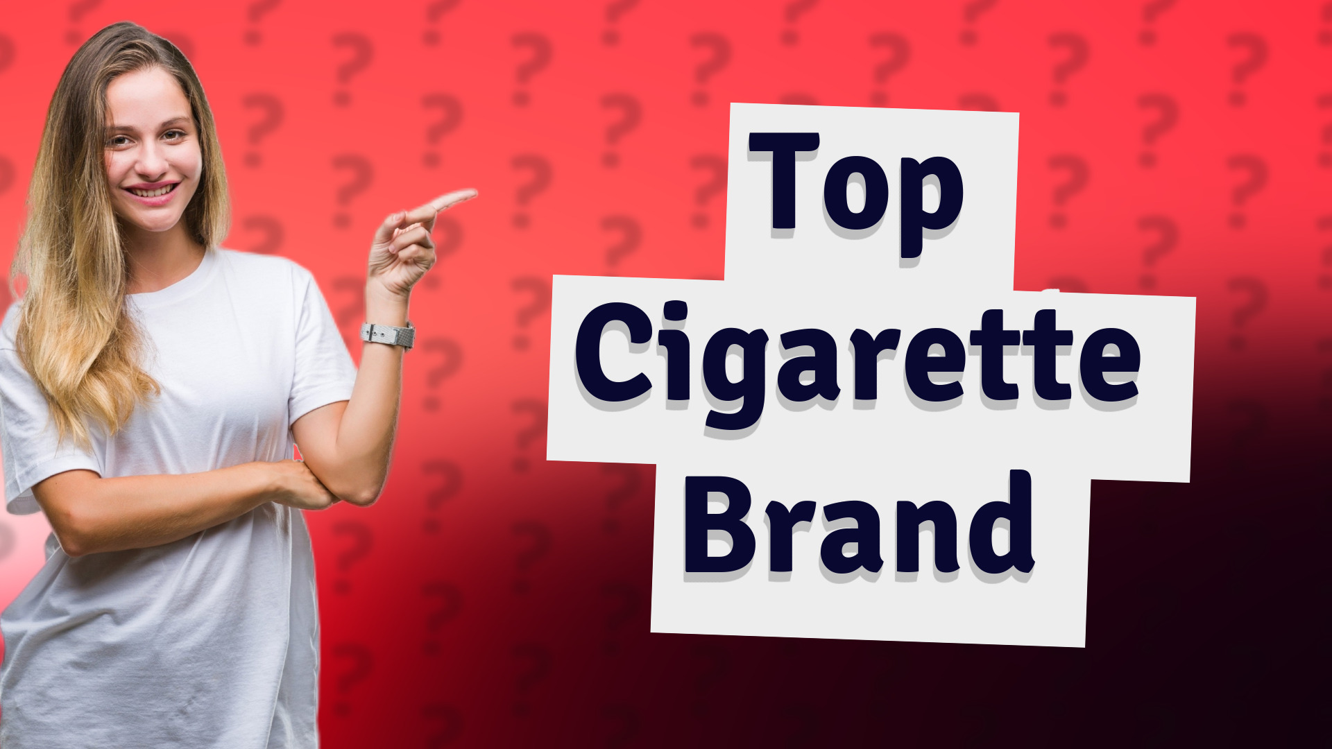 Top Cigarette Brand
