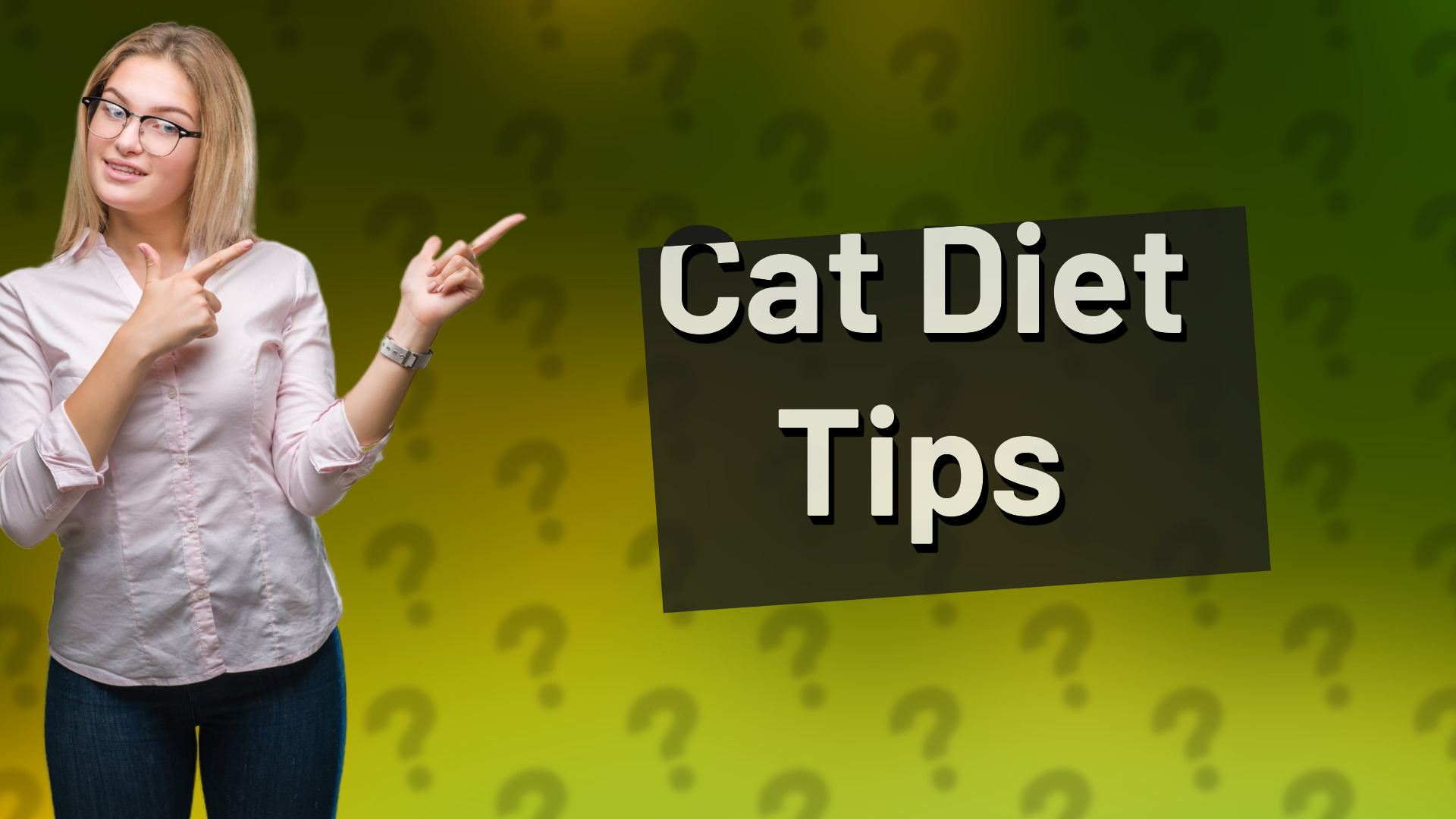 Cat Diet Tips
