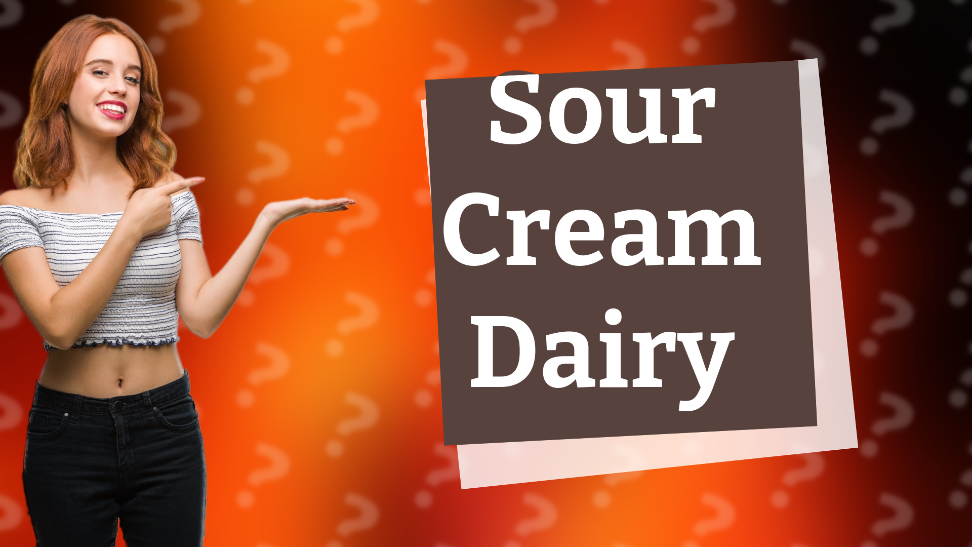 Sour Cream Dairy