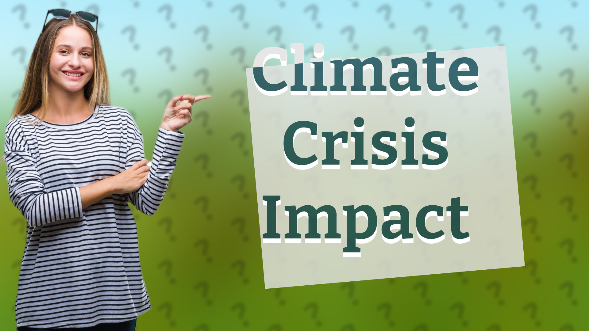 Climate Crisis Impact