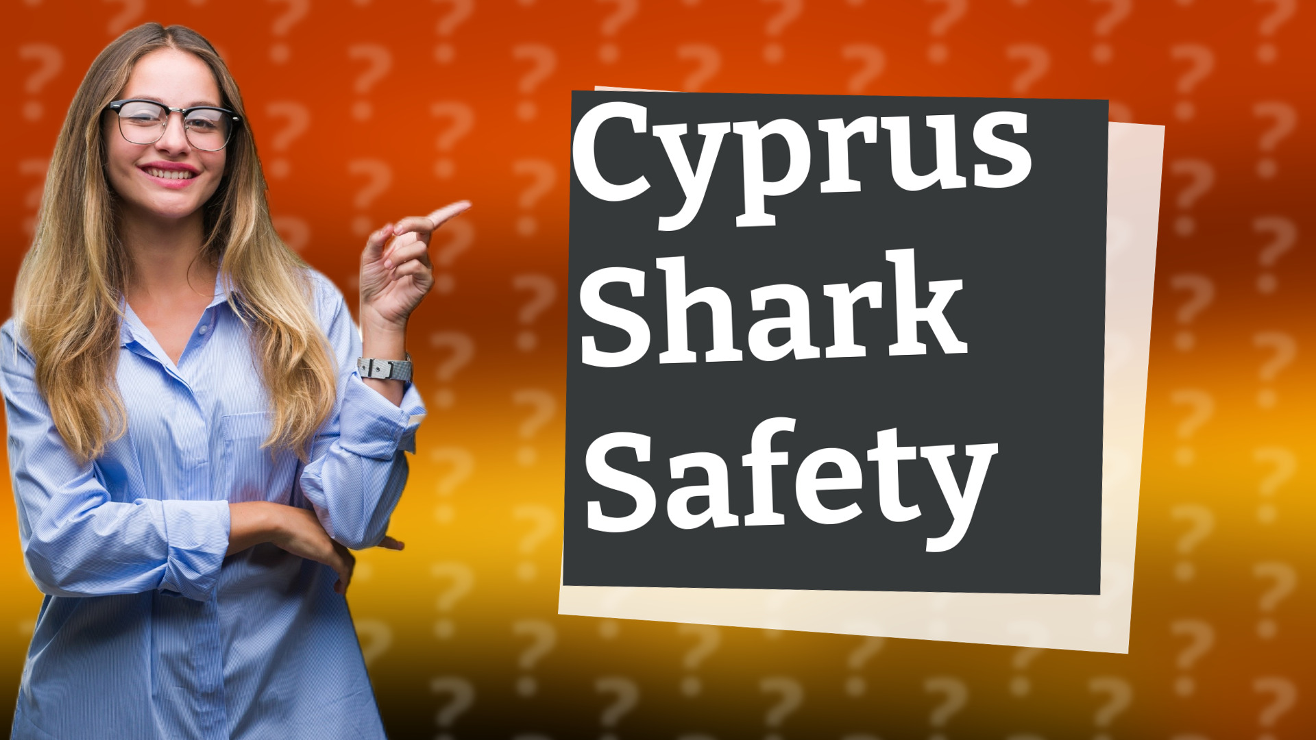 Cyprus Shark Safety