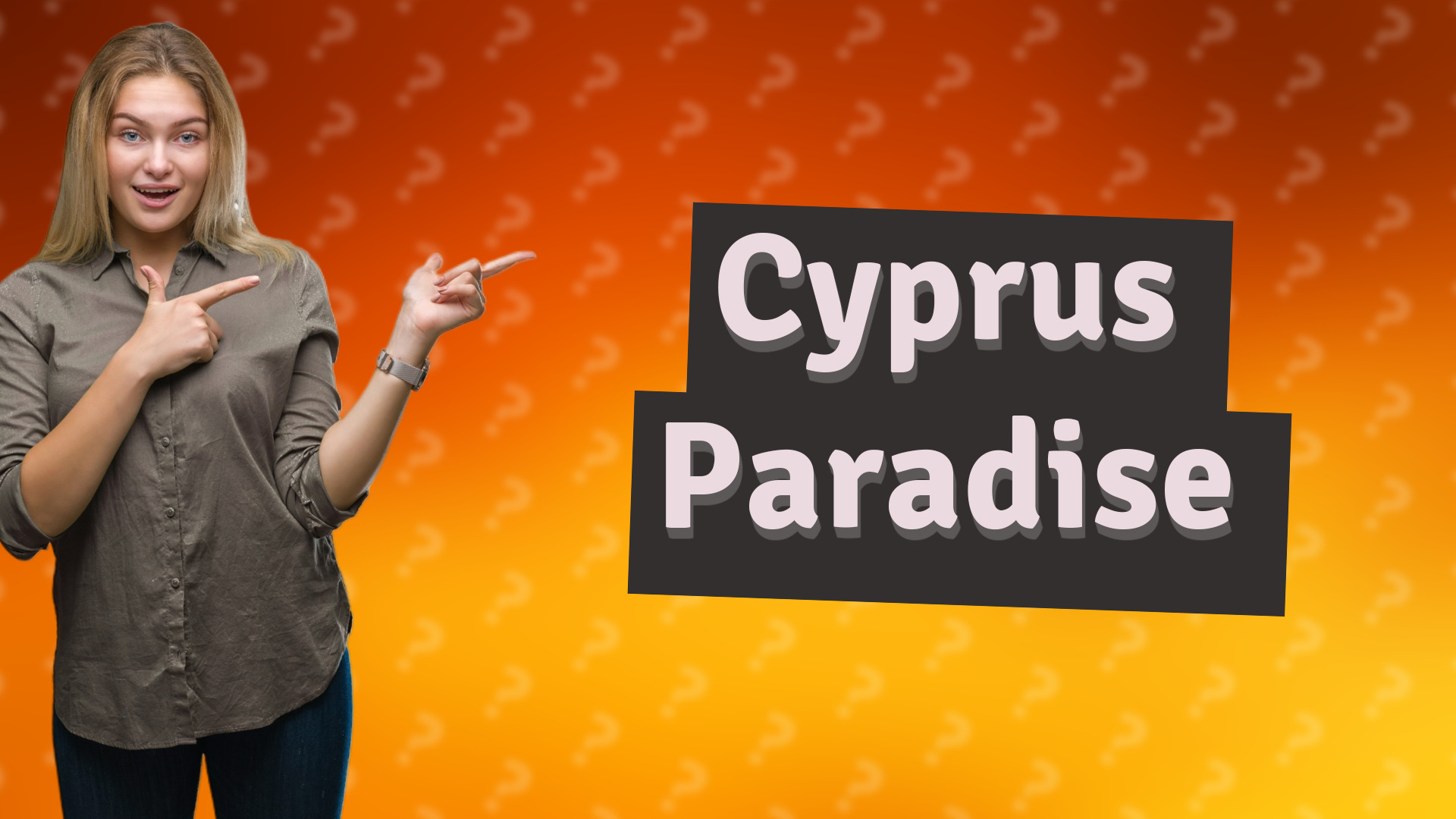 Cyprus Paradise