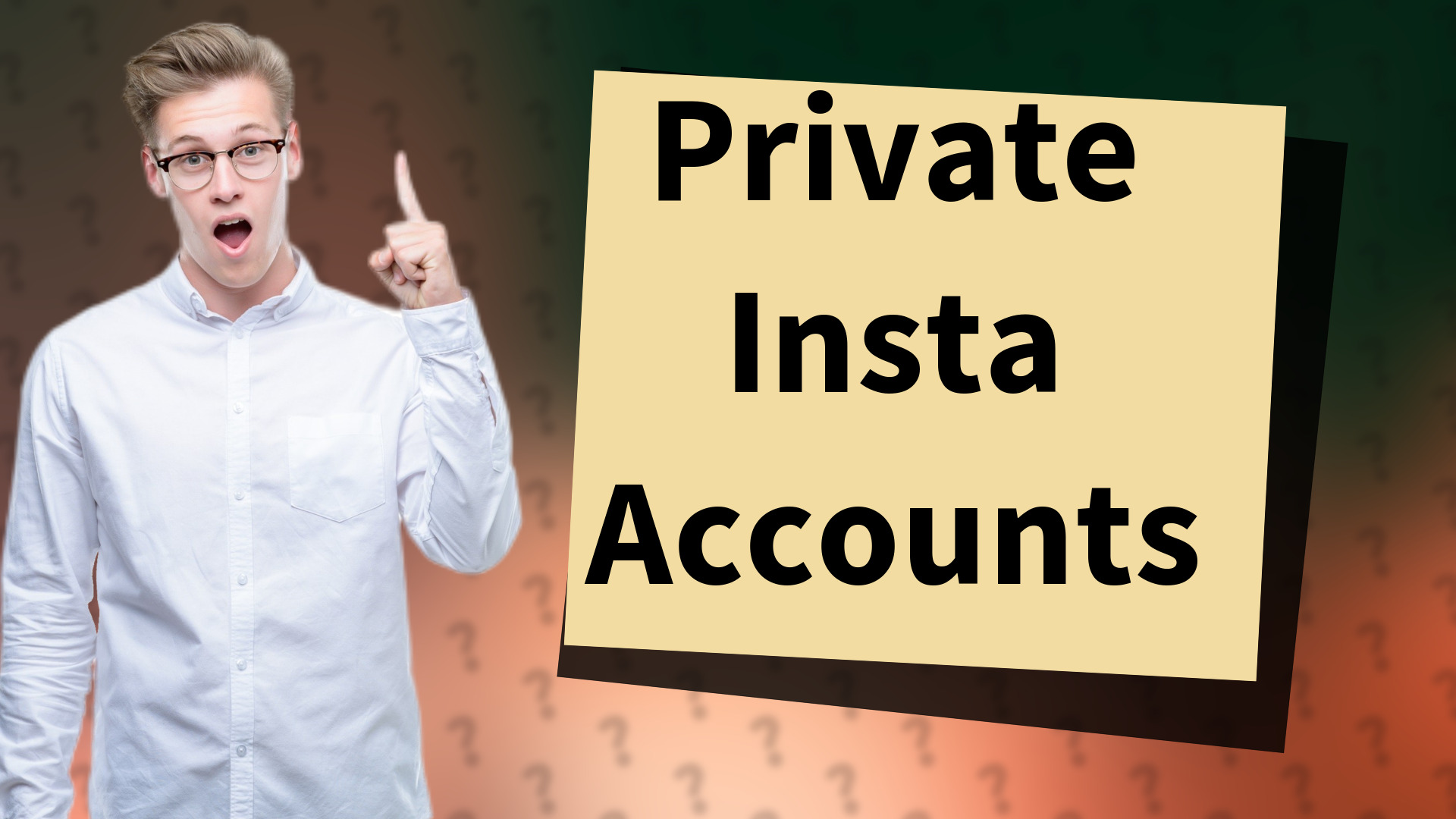 Private Insta Accounts