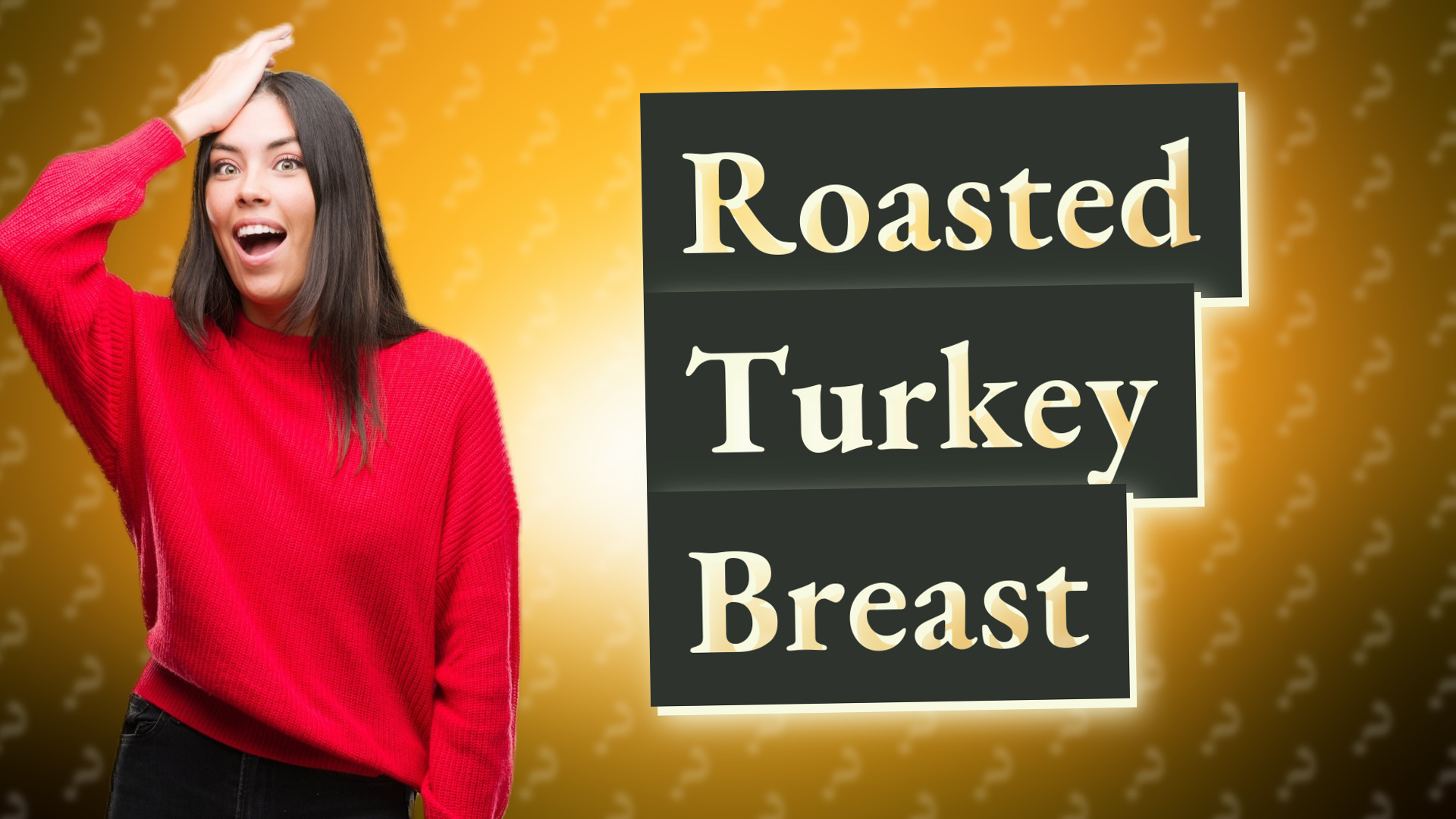 Roasted Turkey Breast