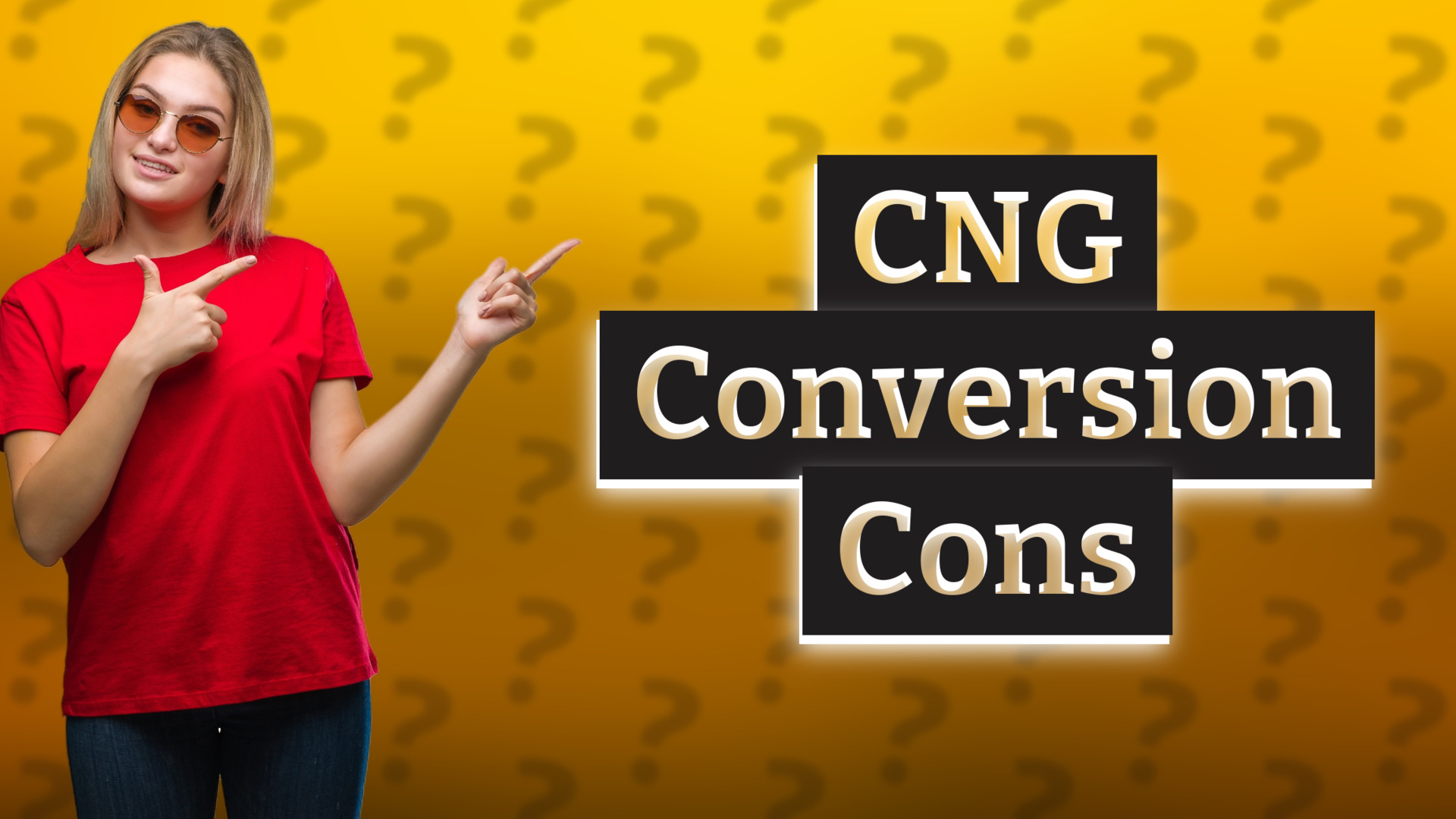 CNG Conversion Cons