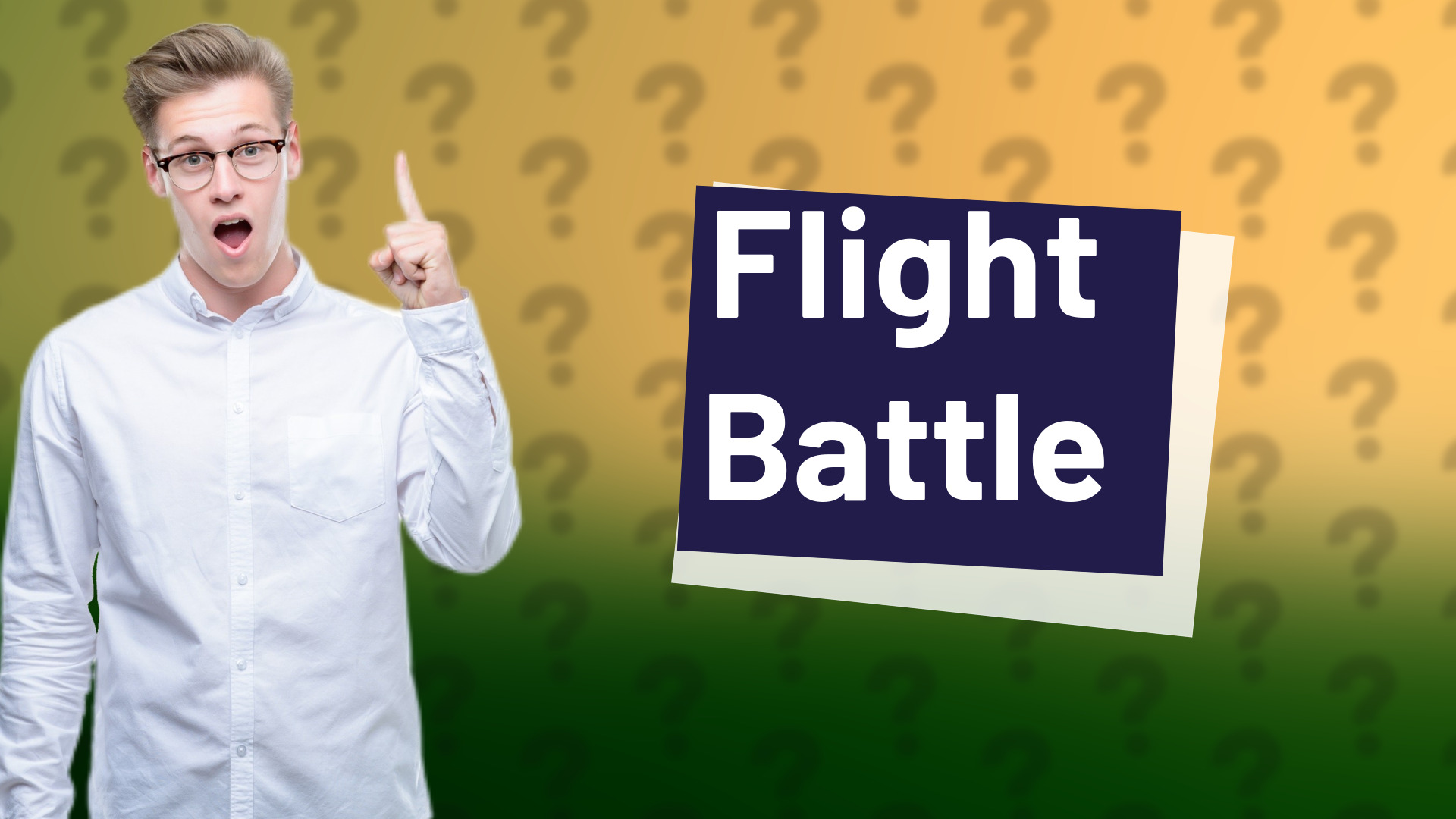 Flight Battle