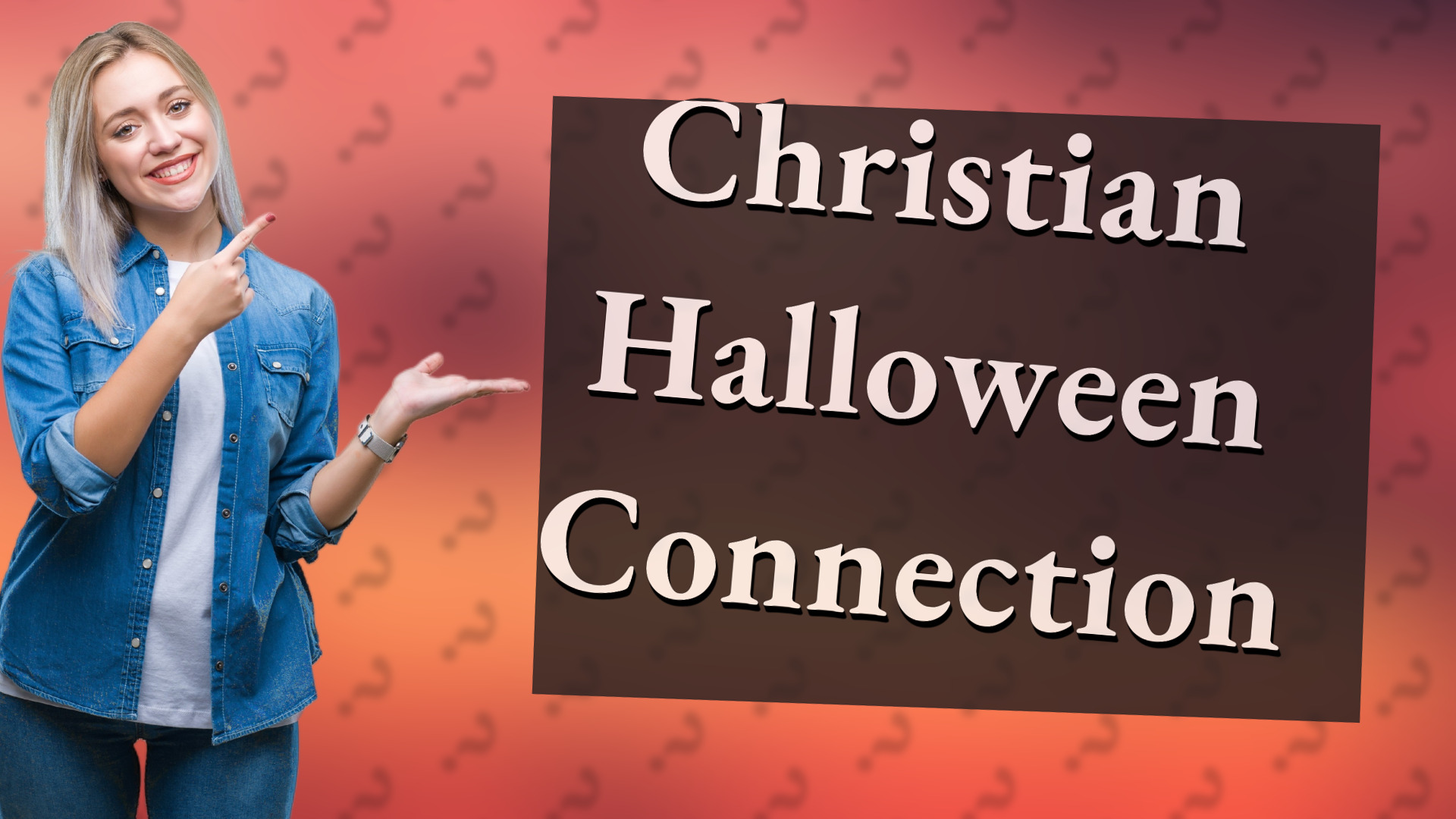 Christian Halloween Connection