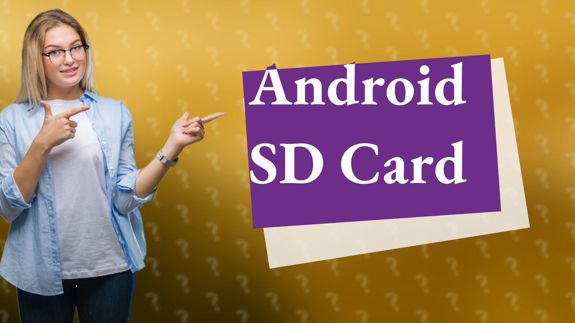 Android SD Card