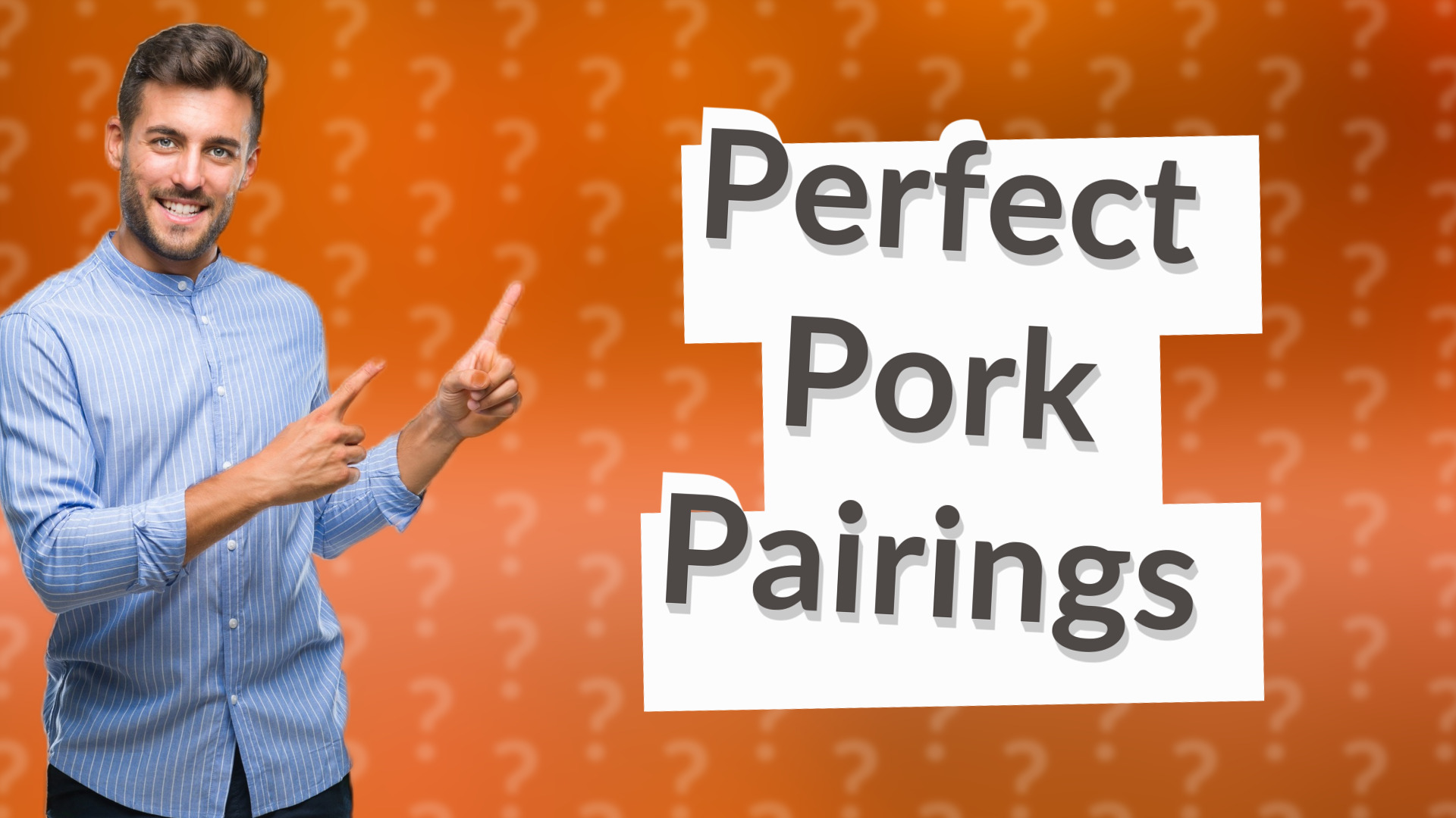Perfect Pork Pairings