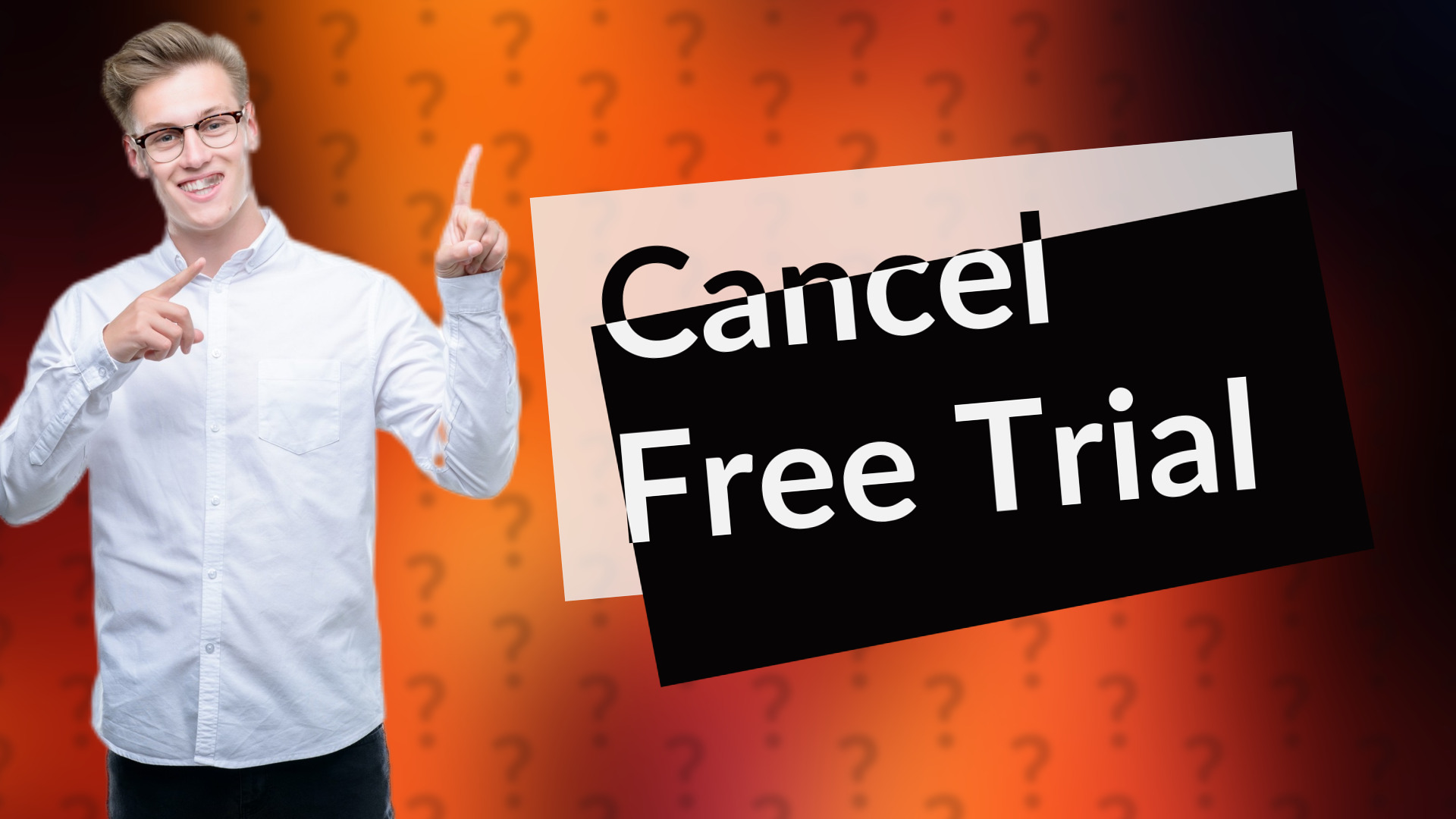 Cancel Free Trial