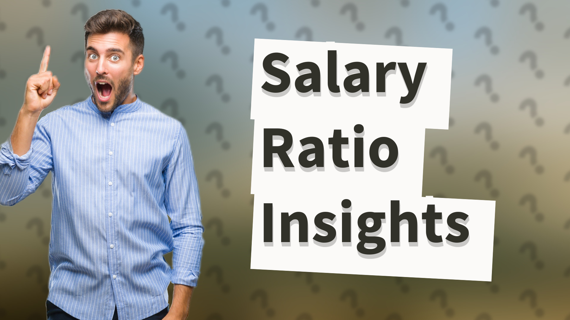 Salary Ratio Insights
