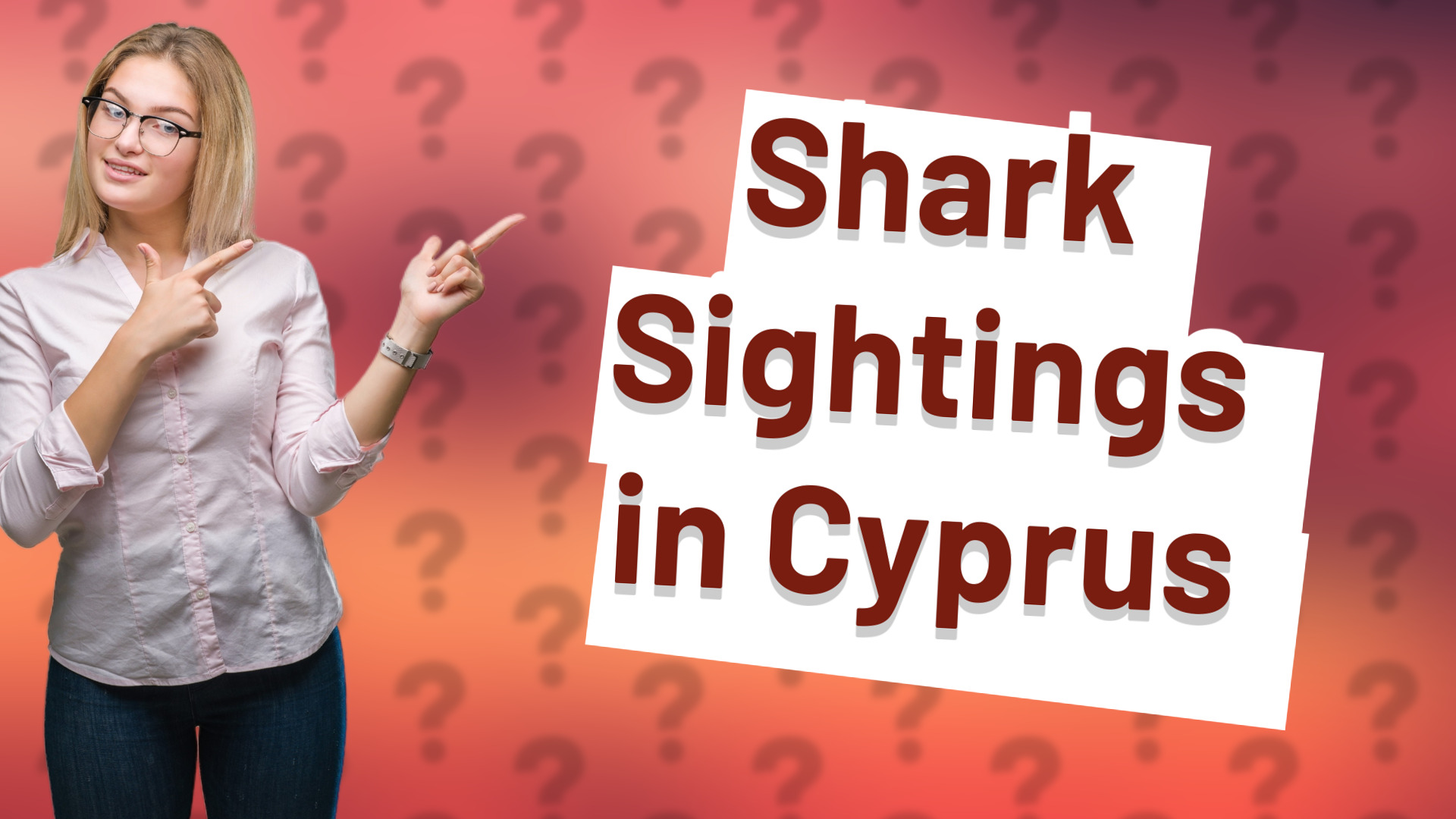 Shark Sightings in Cyprus